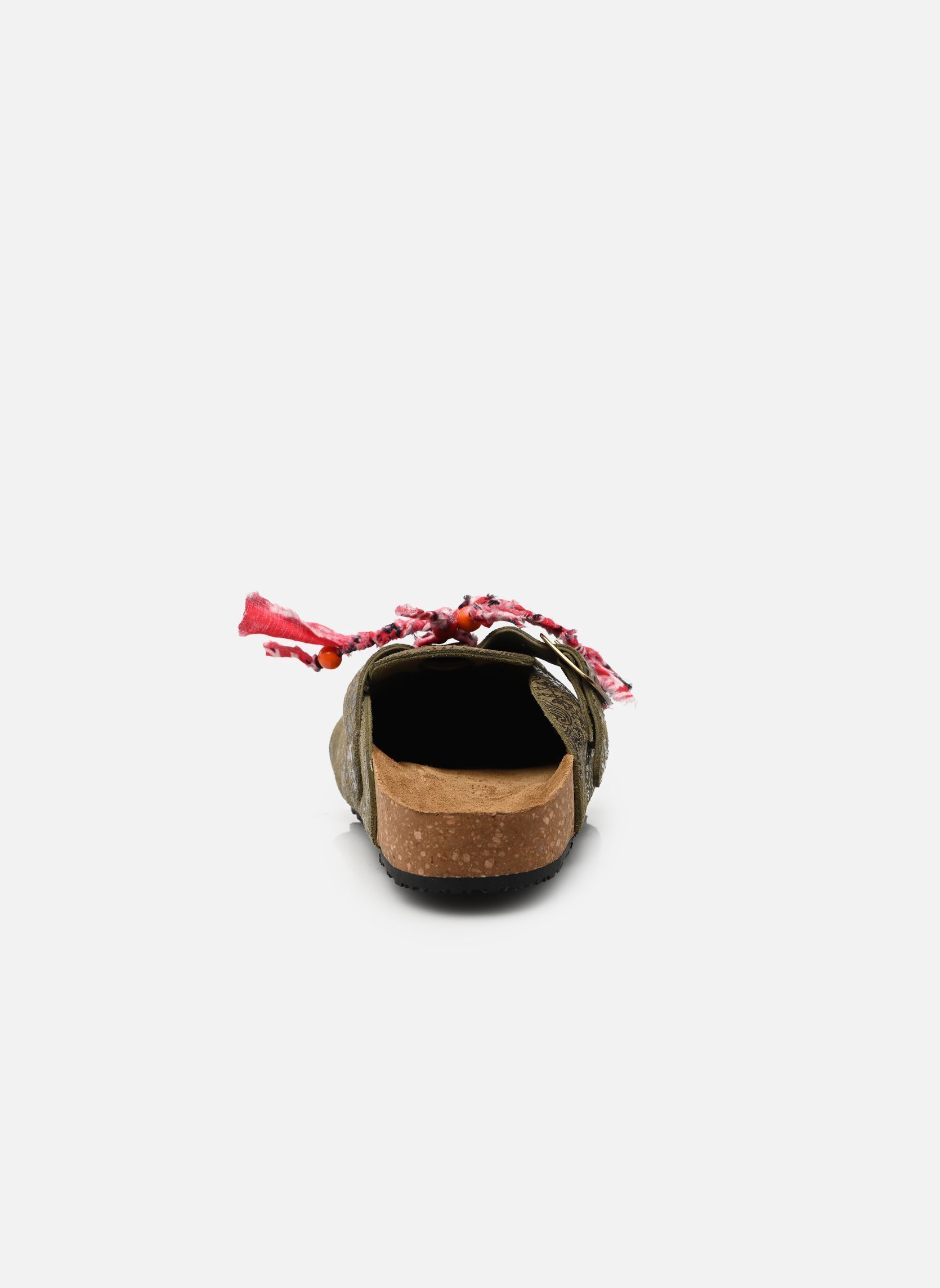 Mules NEW VIRGIN CLOG KAKI femme vert Arizona Love Mules NEW VIRGIN CLOG KAKI femme vert Kaki