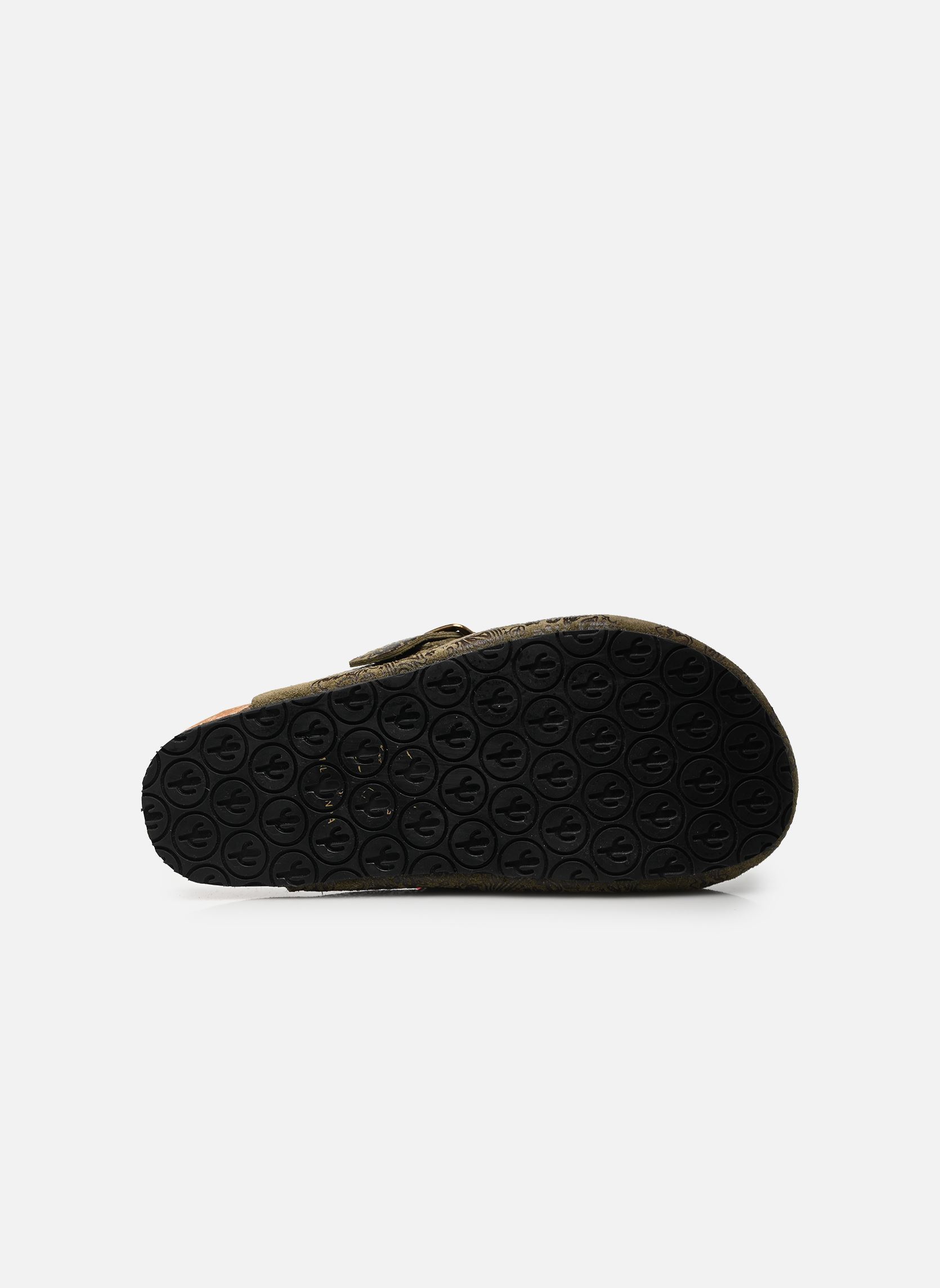 Mules NEW VIRGIN CLOG KAKI femme vert Arizona Love Mules NEW VIRGIN CLOG KAKI femme vert Kaki