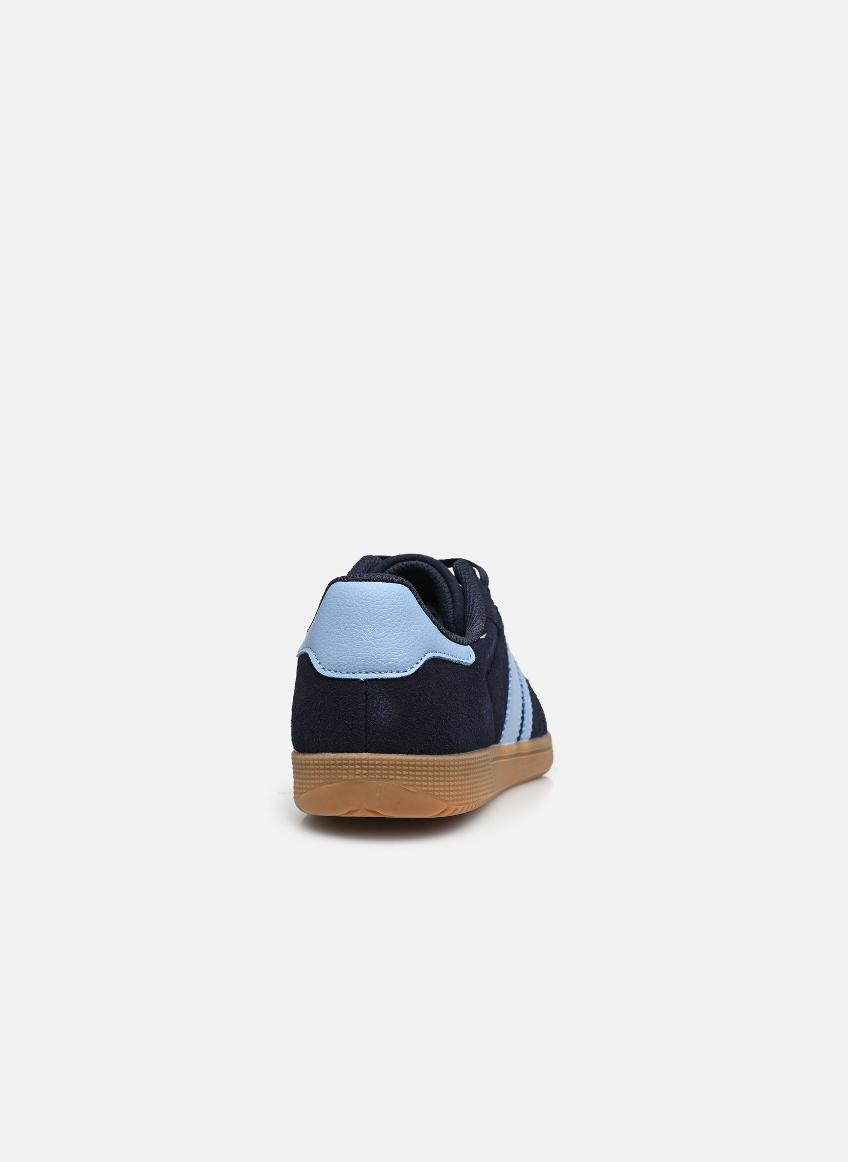 Niedrige Sneaker Basket EMIELE damen blau MADE BY Niedrige Sneaker Basket EMIELE damen blau BLEU