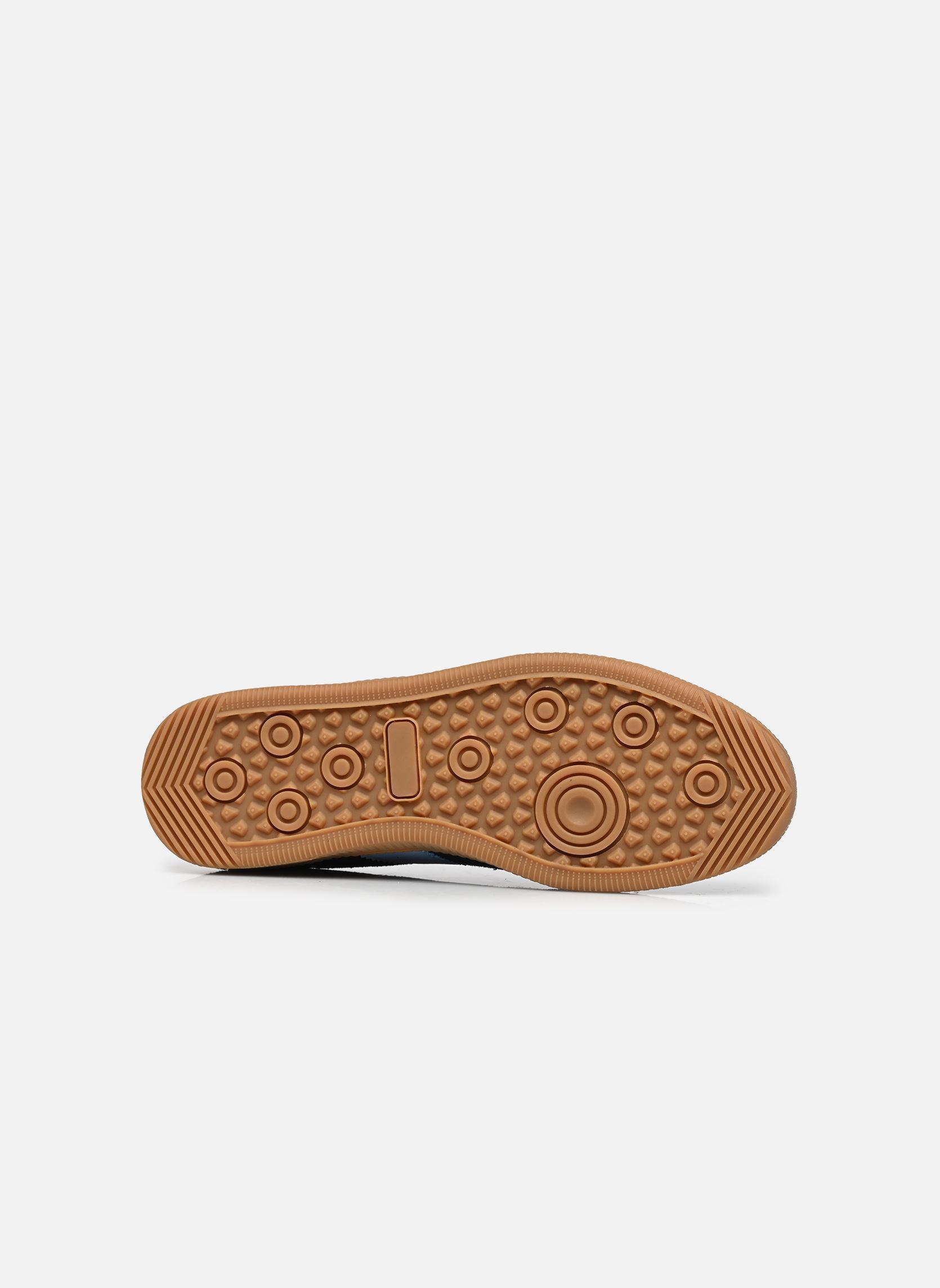 Niedrige Sneaker Basket EMIELE damen blau MADE BY Niedrige Sneaker Basket EMIELE damen blau BLEU