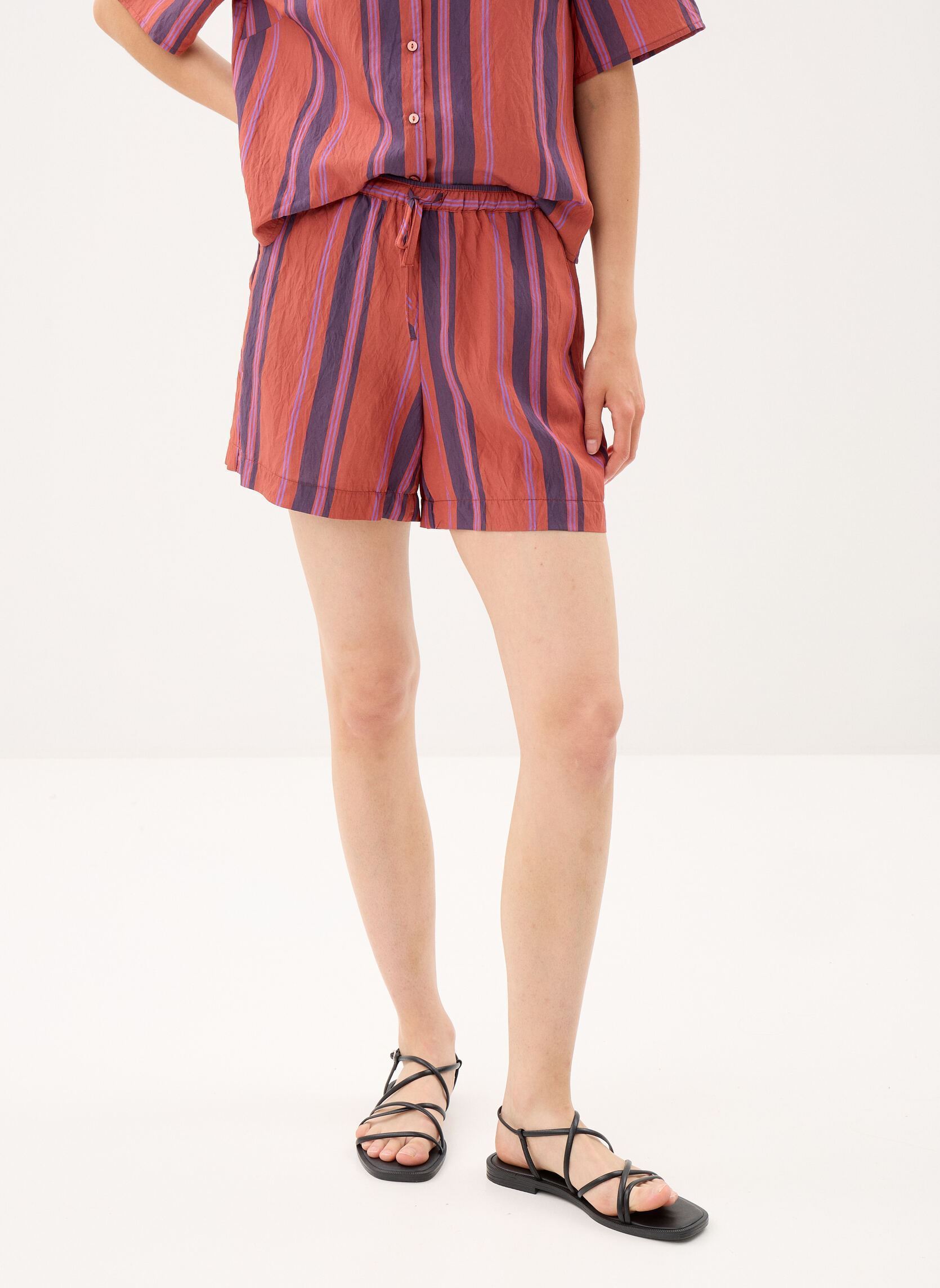 Shorts SIENNA damen braun Georgia Rose Shorts SIENNA damen braun Brique