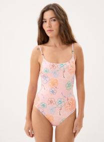 Badpak Alfia dames roze