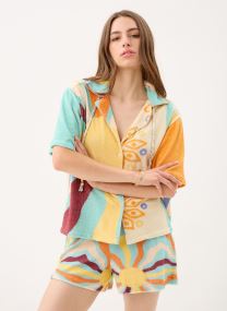 Chemises Aliza shirt femme bleu Arizona Love Chemises Aliza shirt femme bleu Bleu
