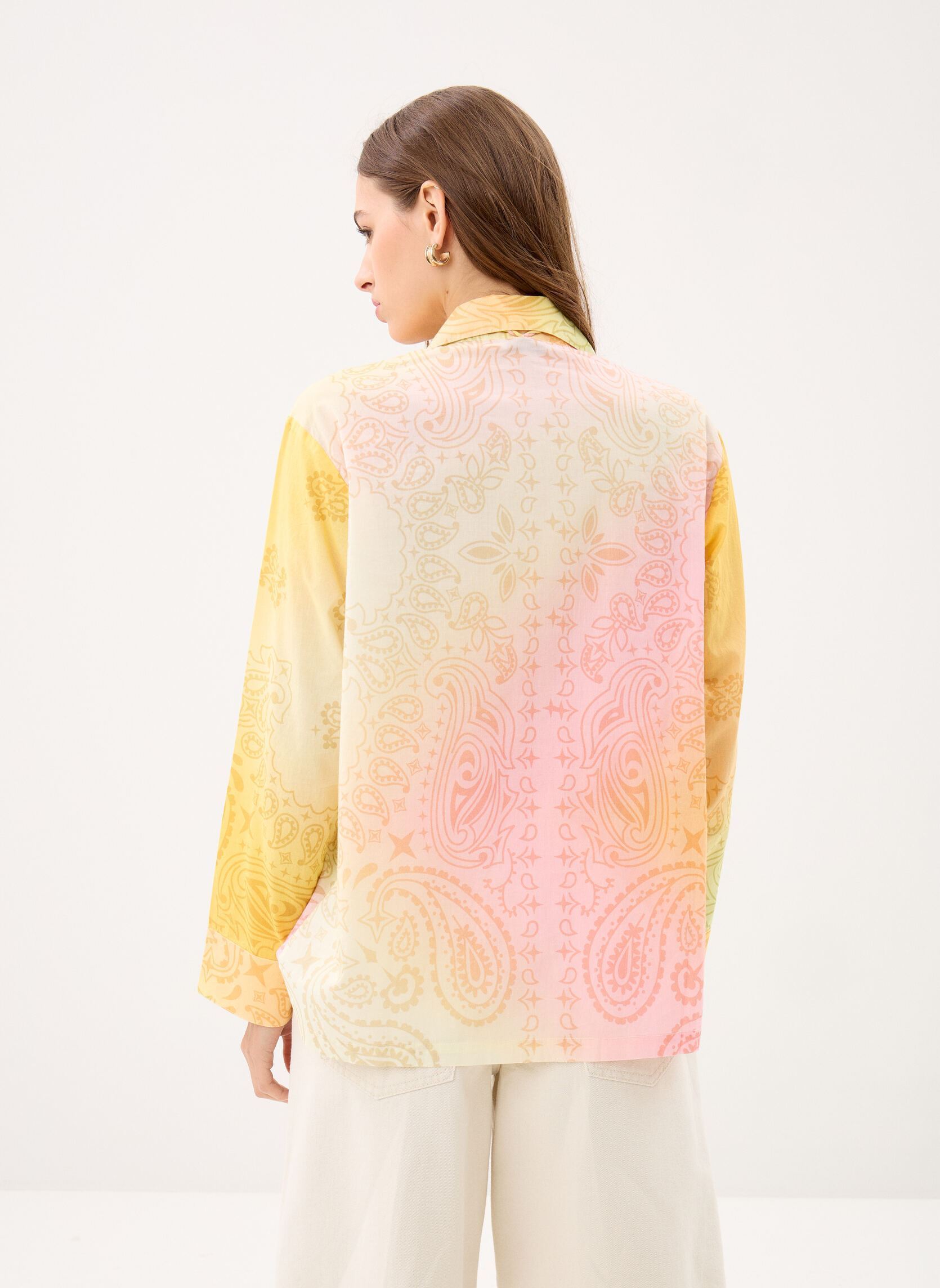 Hemden Addison shirt damen mehrfarbig Arizona Love Hemden Addison shirt damen mehrfarbig Multicolor