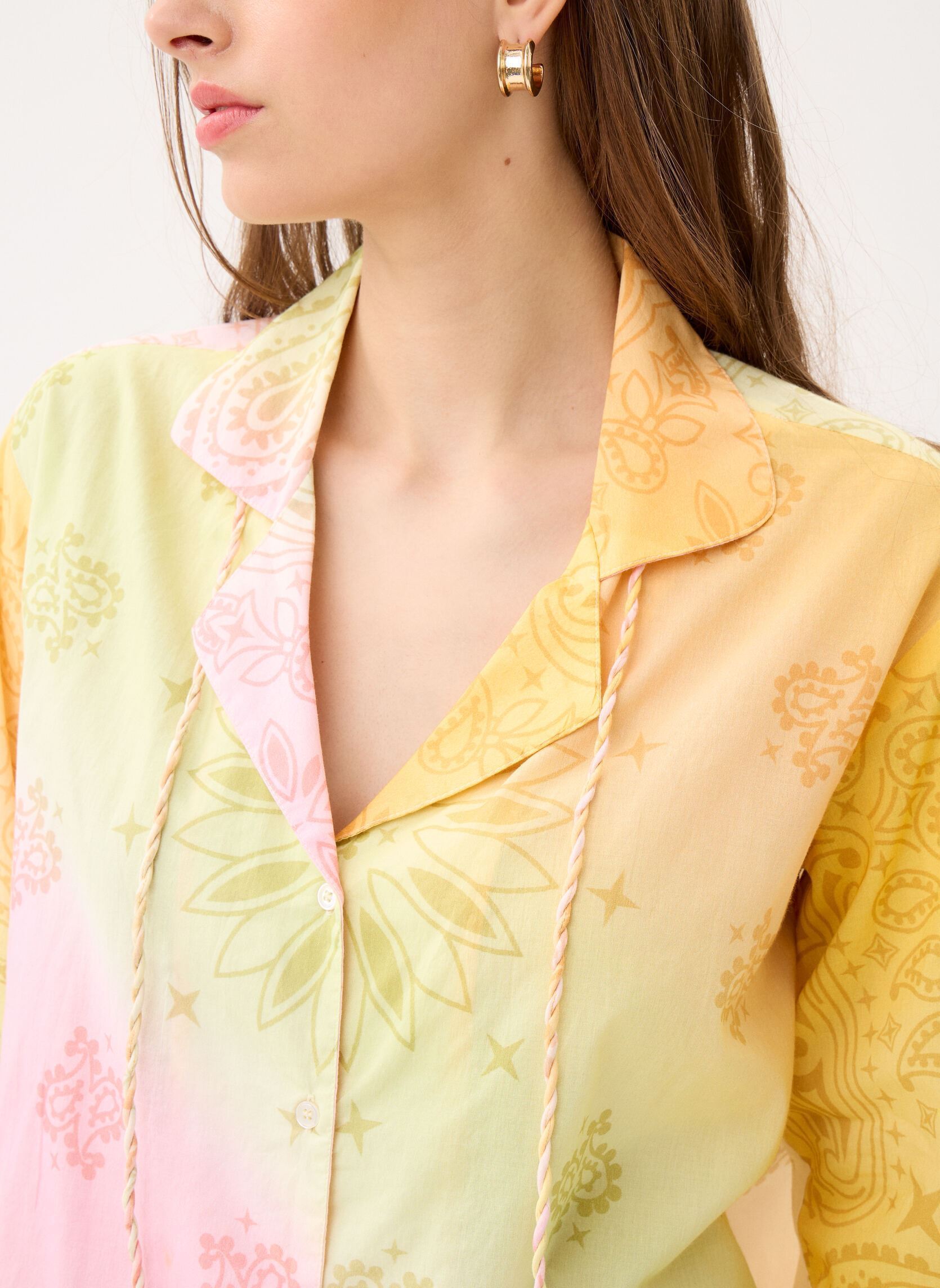 Hemden Addison shirt damen mehrfarbig Arizona Love Hemden Addison shirt damen mehrfarbig Multicolor