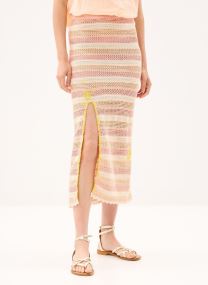 Halflange rokken Anae skirt dames roze Arizona Love Halflange rokken Anae skirt dames roze ROSE