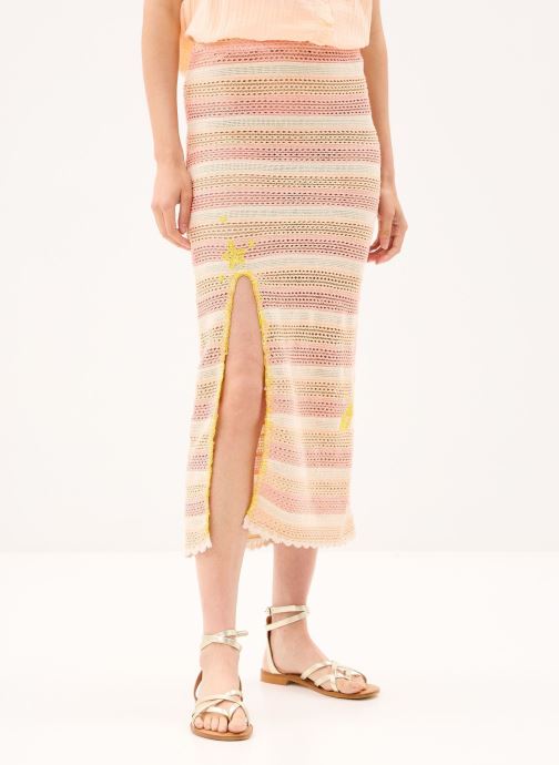 Arizona Love Halflange rokken Anae skirt dames roze