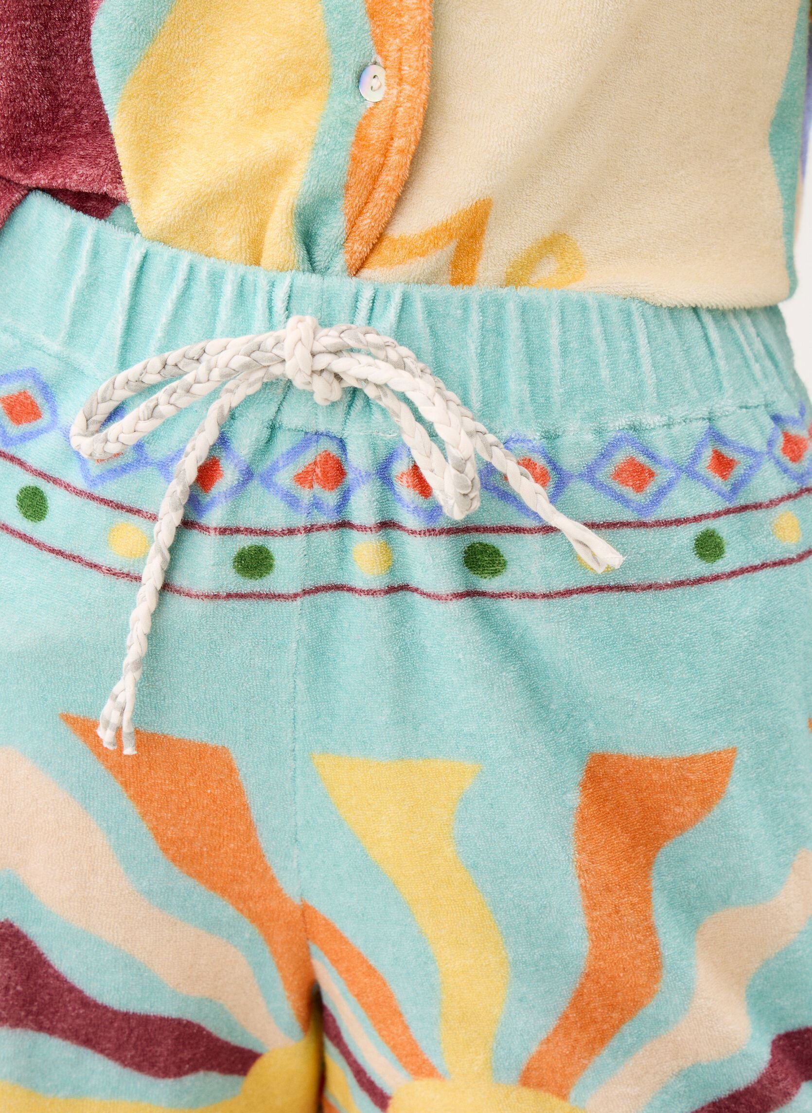Shorts Ayden short femme bleu Arizona Love Shorts Ayden short femme bleu Bleu