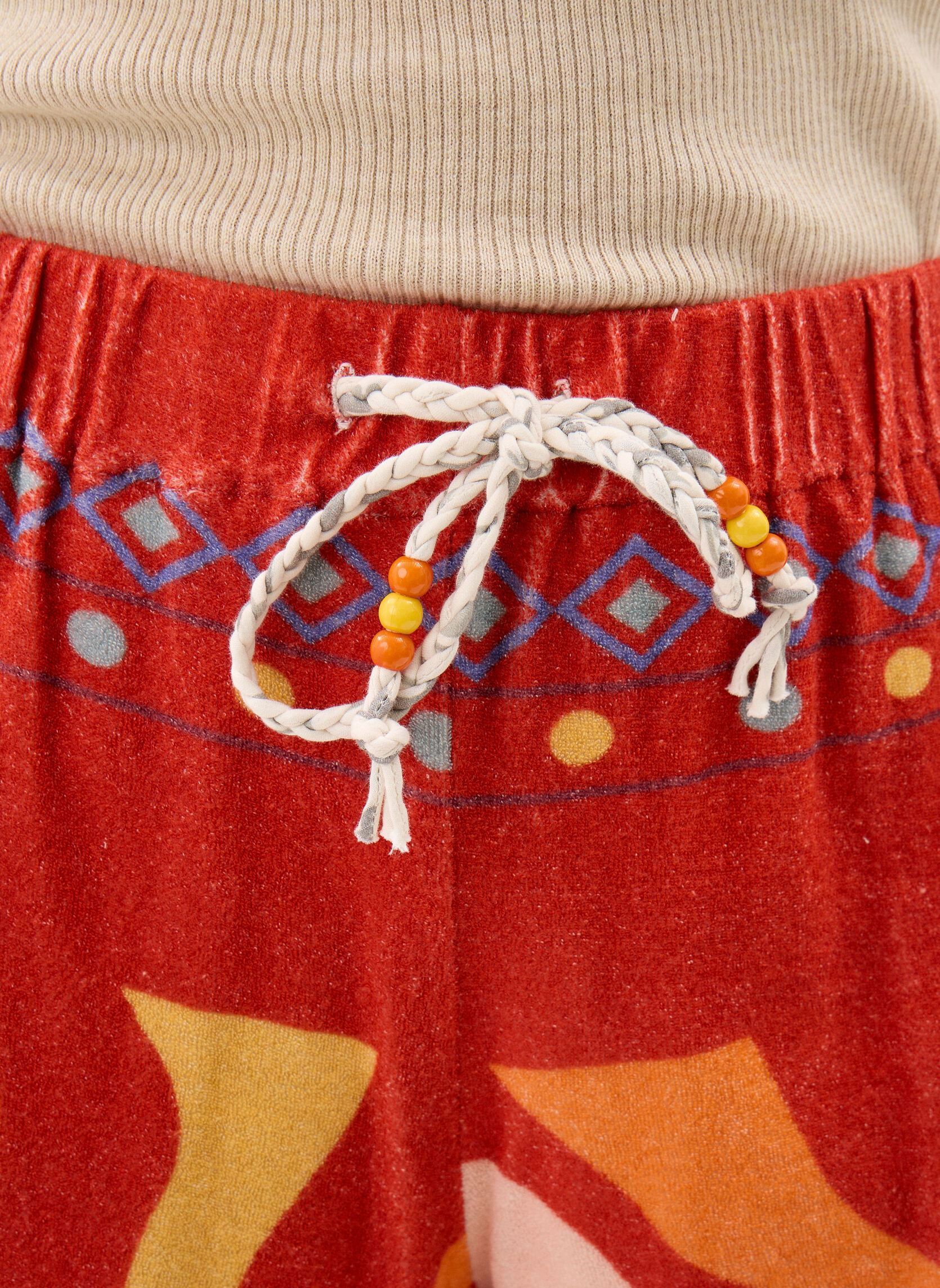 Shorts Ayden short damen orange Arizona Love Shorts Ayden short damen orange Orange