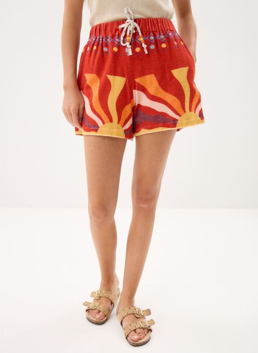 Arizona Love Shorts Ayden short dames oranje