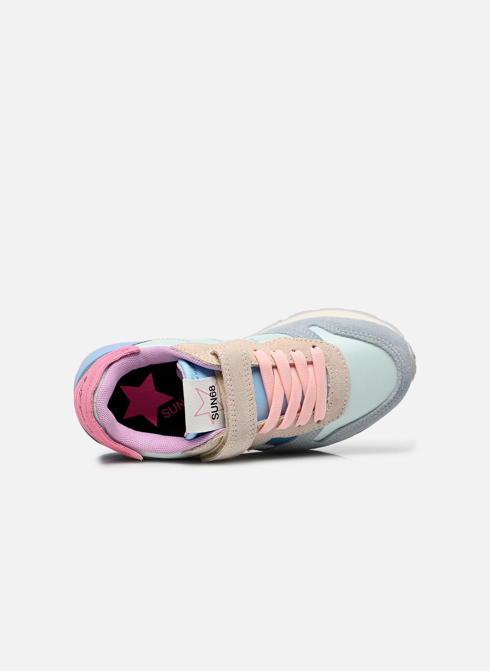 Niedrige Sneaker Girl’S Stargirl Mix Colors K mädchen blau SUN68 Niedrige Sneaker Girl’S Stargirl Mix Colors K mädchen blau 28 Aquamarine