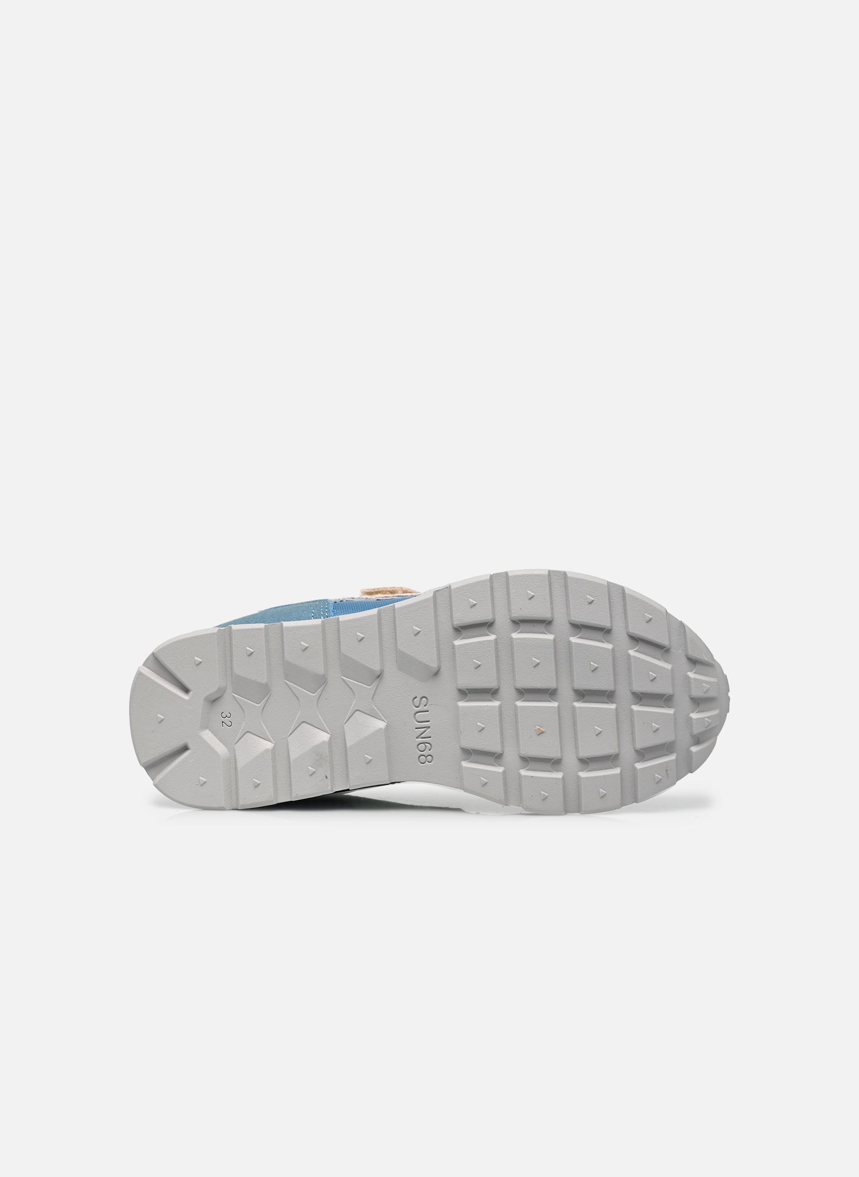 Niedrige Sneaker Girl’S Stargirl Mix Colors K mädchen blau SUN68 Niedrige Sneaker Girl’S Stargirl Mix Colors K mädchen blau 28 Aquamarine