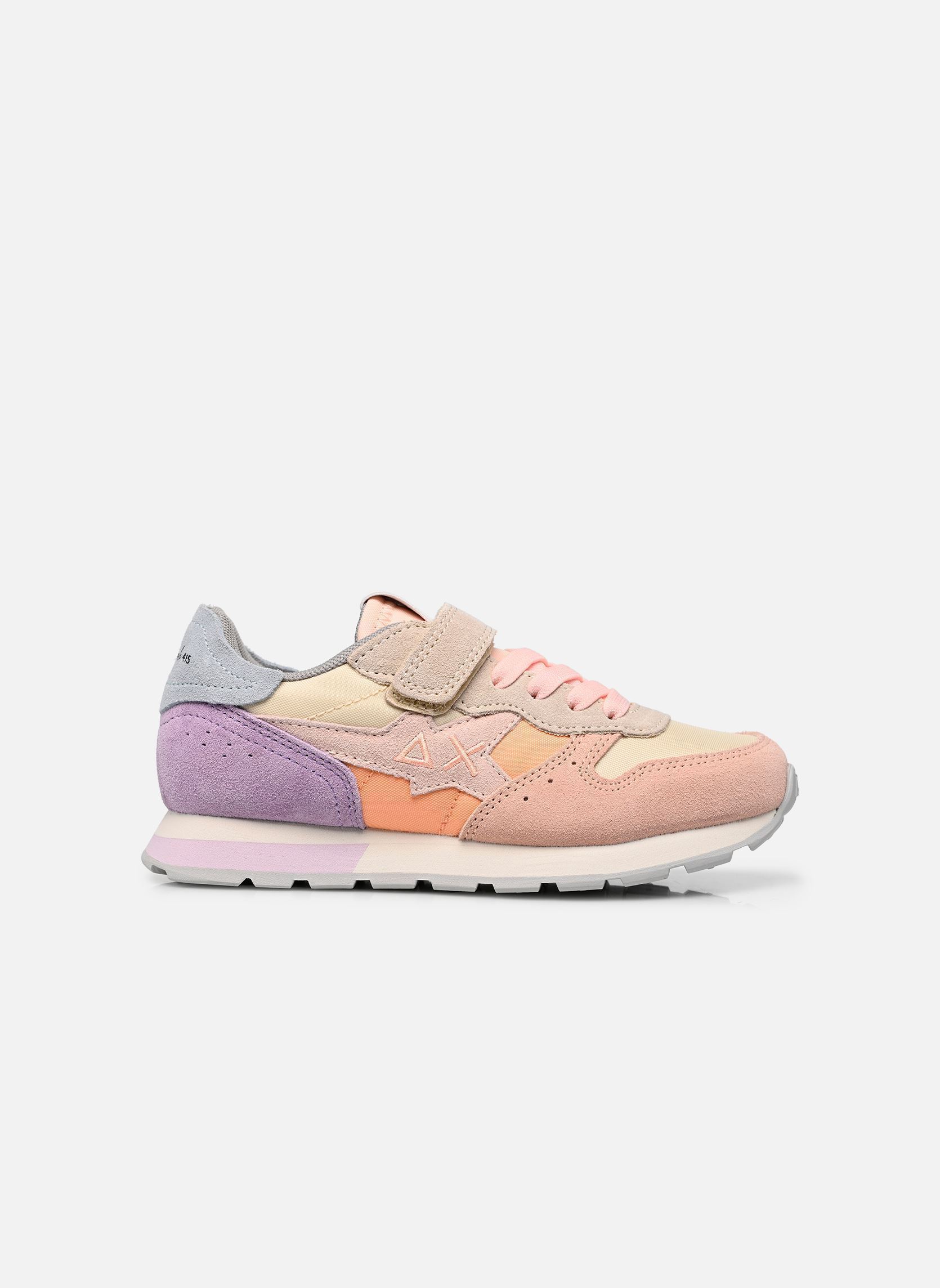 Niedrige Sneaker Girl’S Stargirl Mix Colors K mädchen weiß SUN68 Niedrige Sneaker Girl’S Stargirl Mix Colors K mädchen weiß 31 Off White