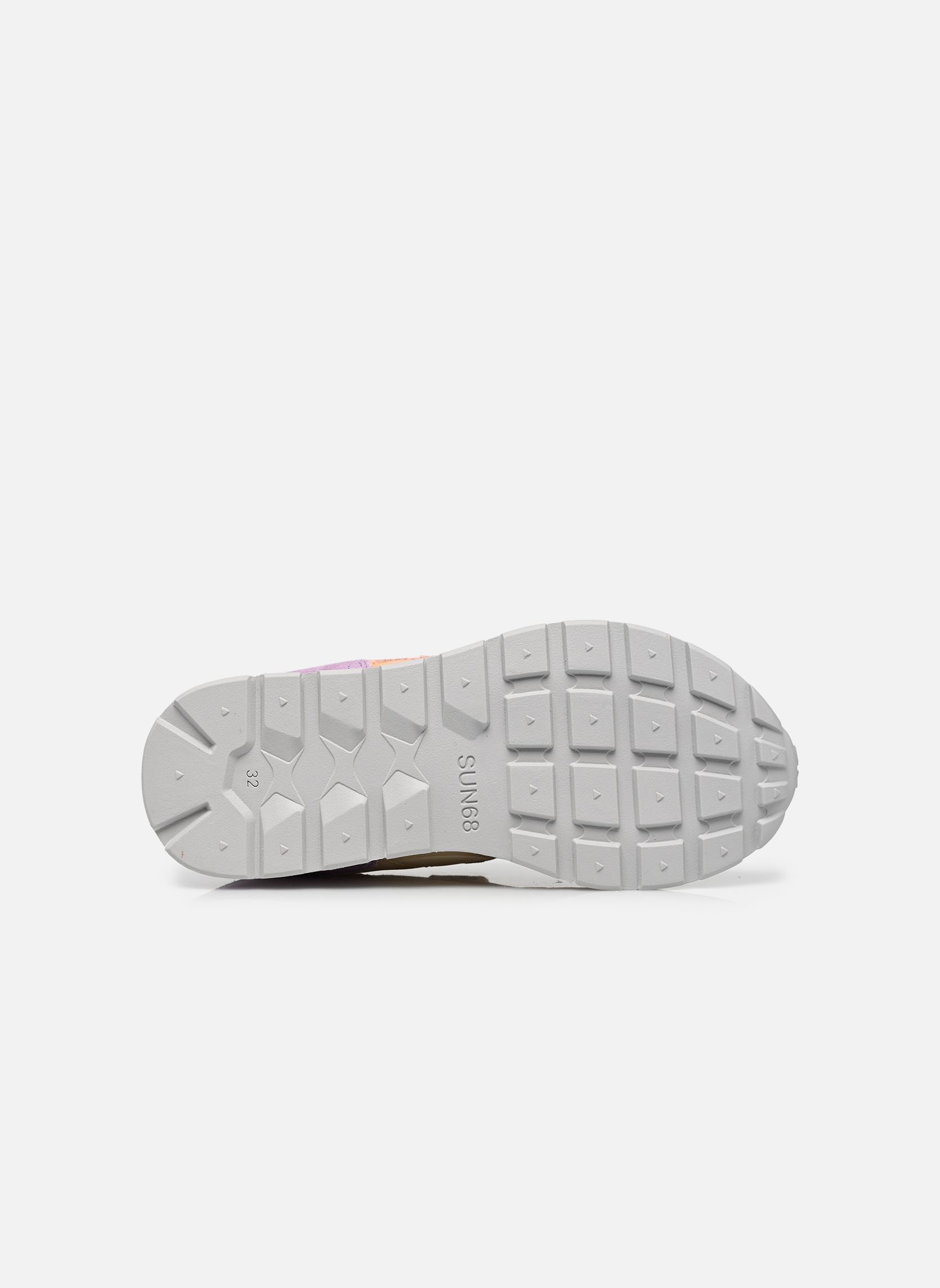 Niedrige Sneaker Girl’S Stargirl Mix Colors K mädchen weiß SUN68 Niedrige Sneaker Girl’S Stargirl Mix Colors K mädchen weiß 31 Off White
