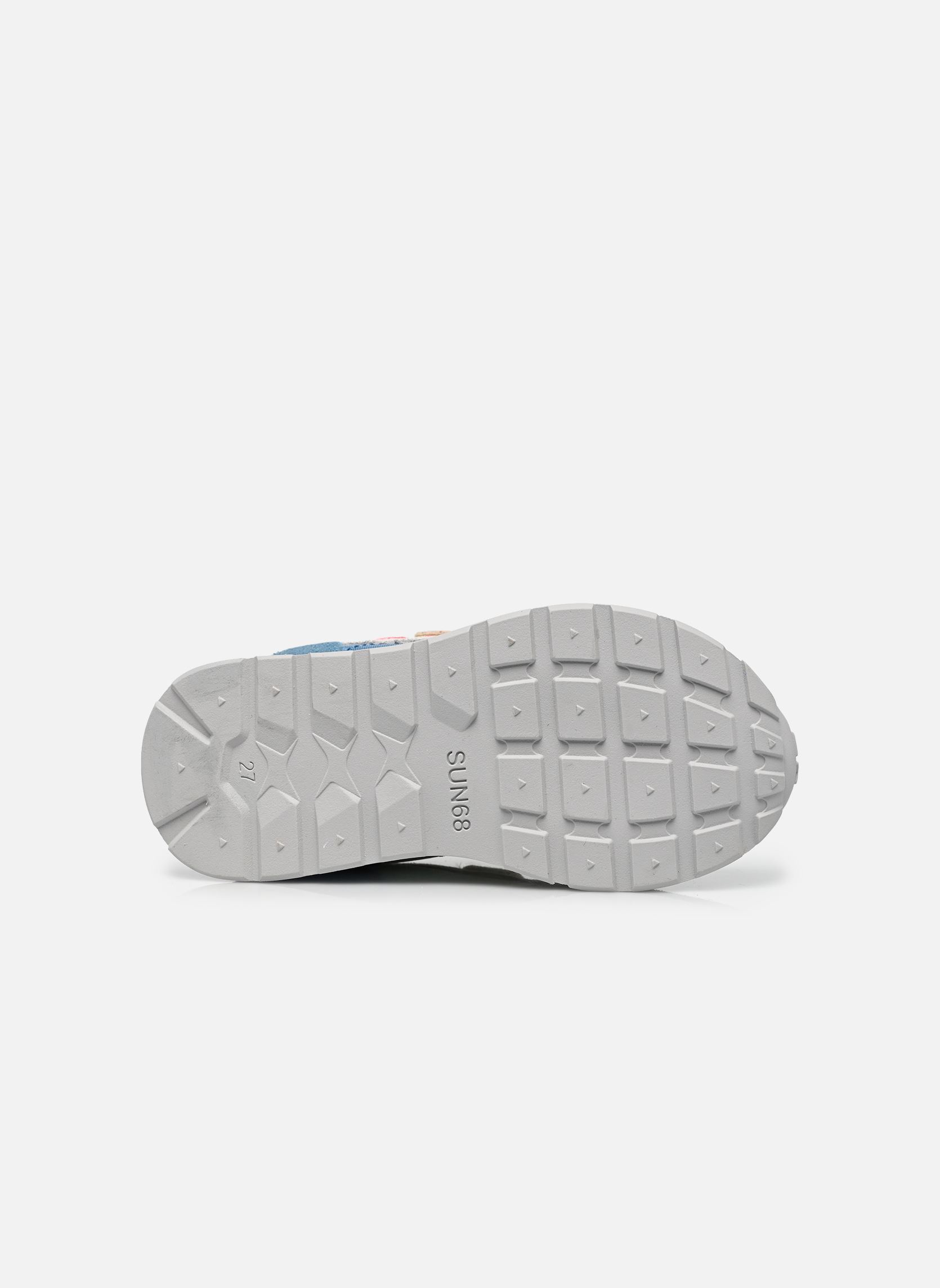 Niedrige Sneaker Girl’S Stargirl Mix Colors B mädchen blau SUN68 Niedrige Sneaker Girl’S Stargirl Mix Colors B mädchen blau 28 Aquamarine