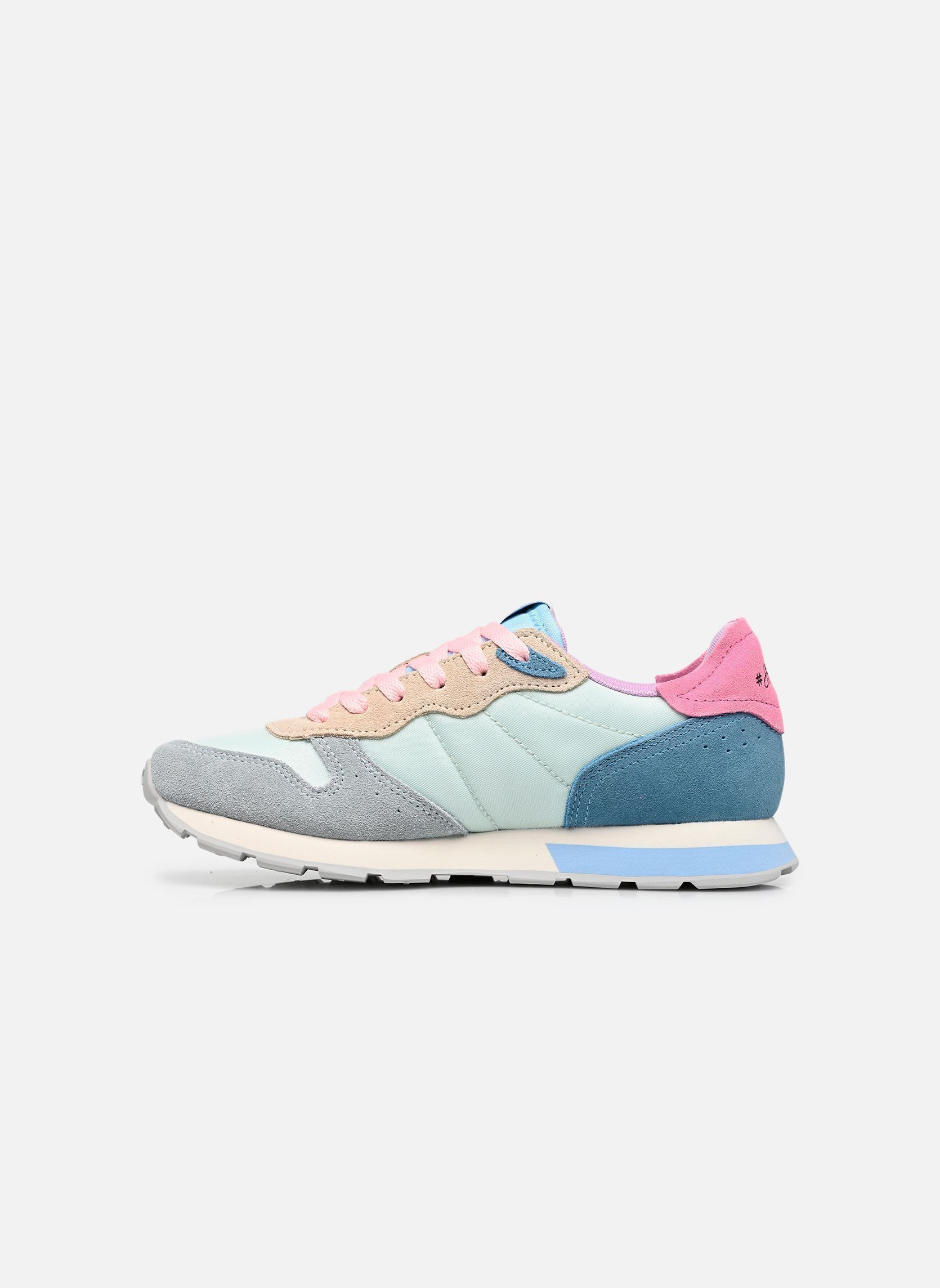 Baskets basses Girl’S Stargirl Mix Colors T fille bleu SUN68 Baskets basses Girl’S Stargirl Mix Colors T fille bleu 28 Aquamarine
