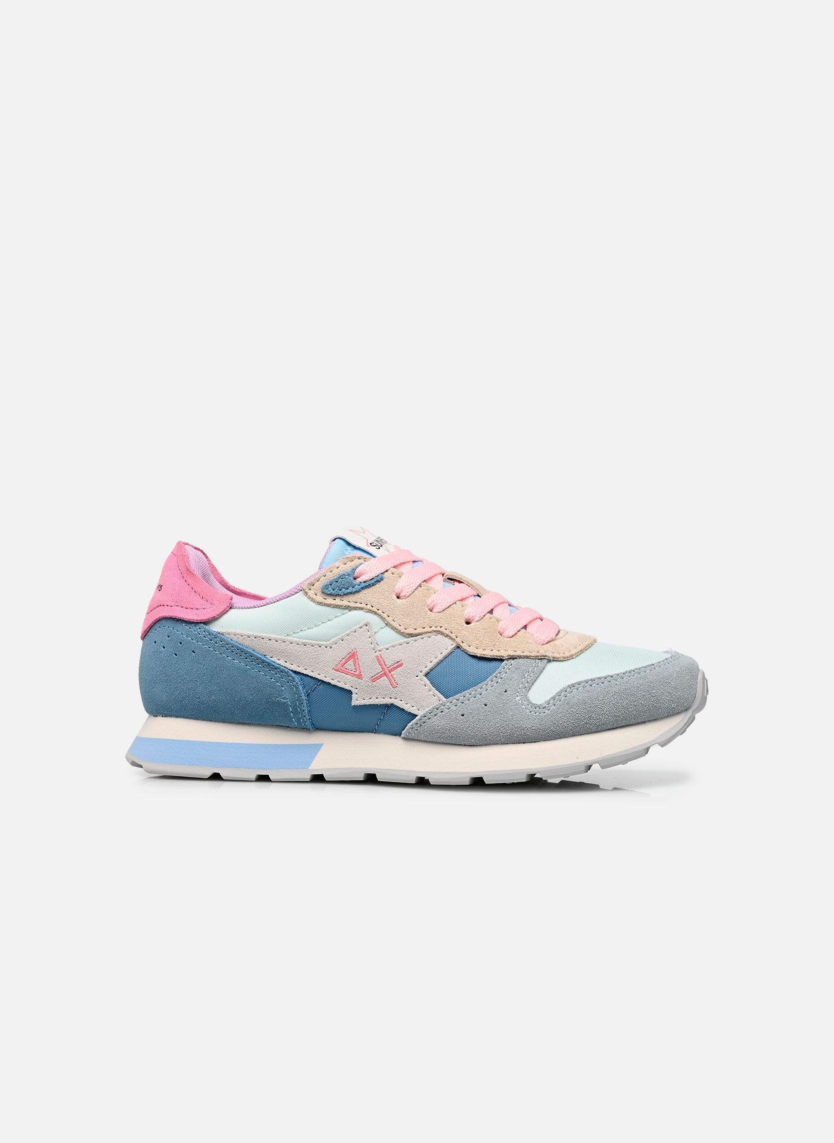 Baskets basses Girl’S Stargirl Mix Colors T fille bleu SUN68 Baskets basses Girl’S Stargirl Mix Colors T fille bleu 28 Aquamarine