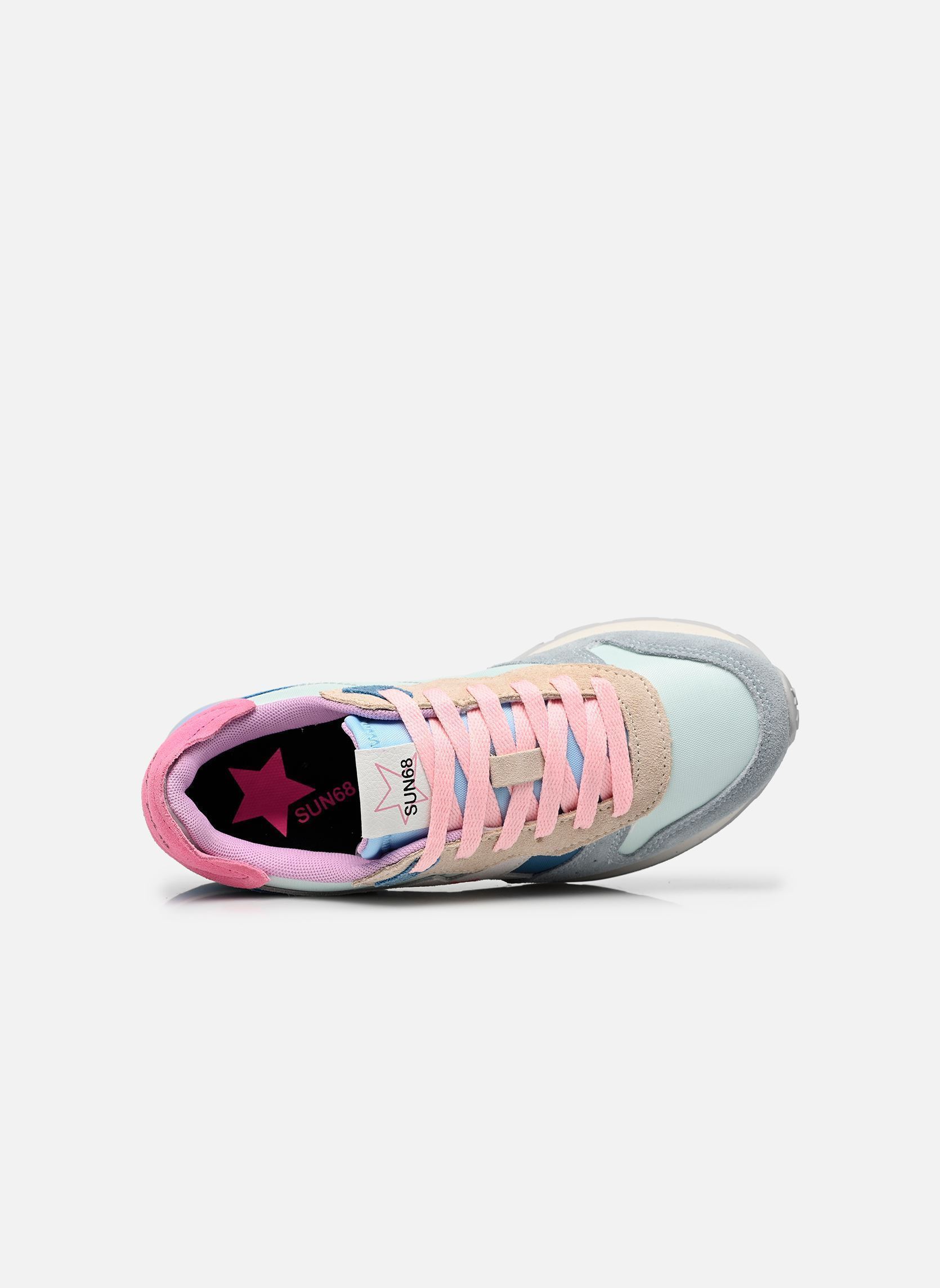Baskets basses Girl’S Stargirl Mix Colors T fille bleu SUN68 Baskets basses Girl’S Stargirl Mix Colors T fille bleu 28 Aquamarine