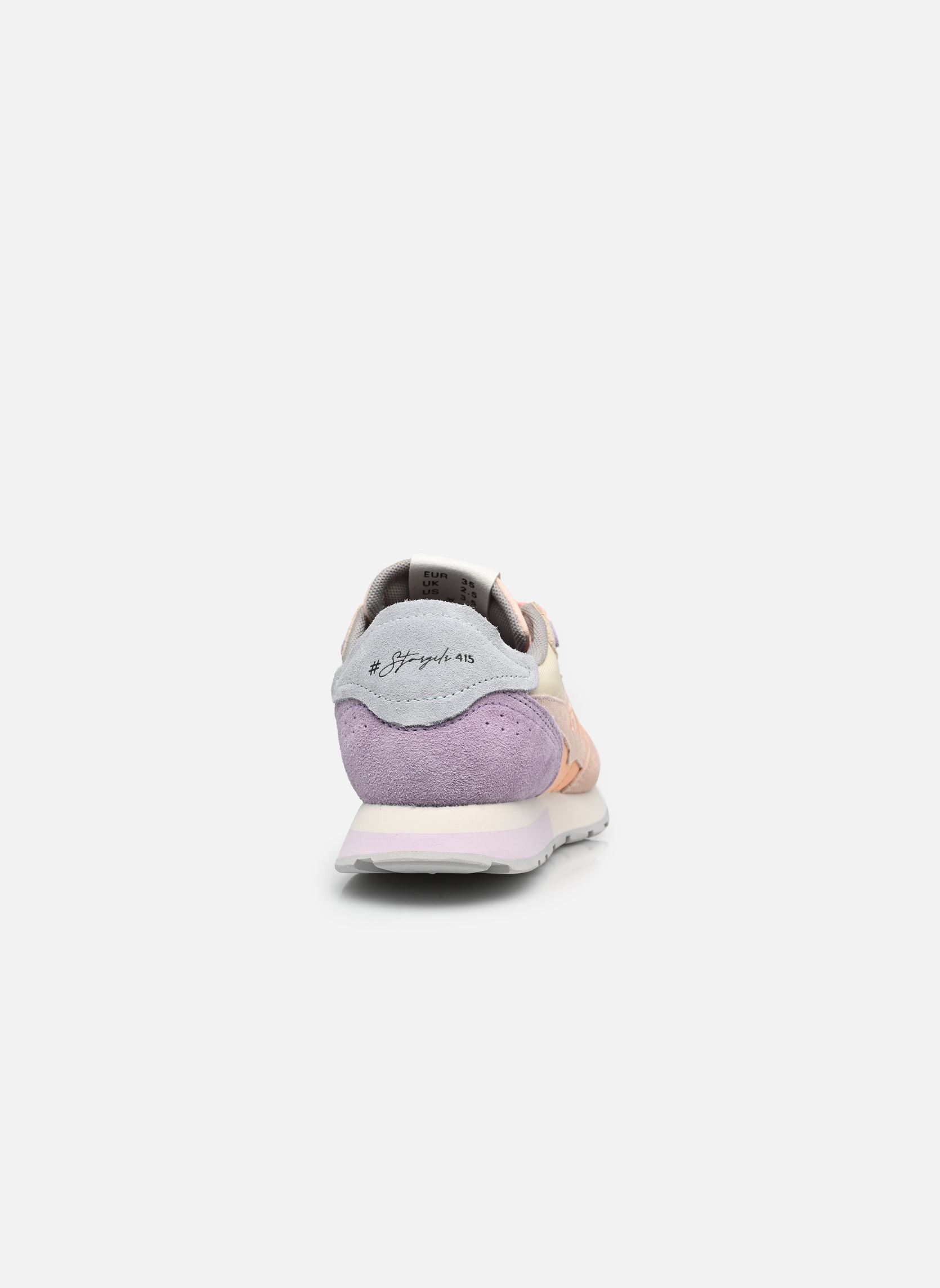 Baskets basses Girl’S Stargirl Mix Colors T fille multicolore SUN68 Baskets basses Girl’S Stargirl Mix Colors T fille multicolore 31 Off White