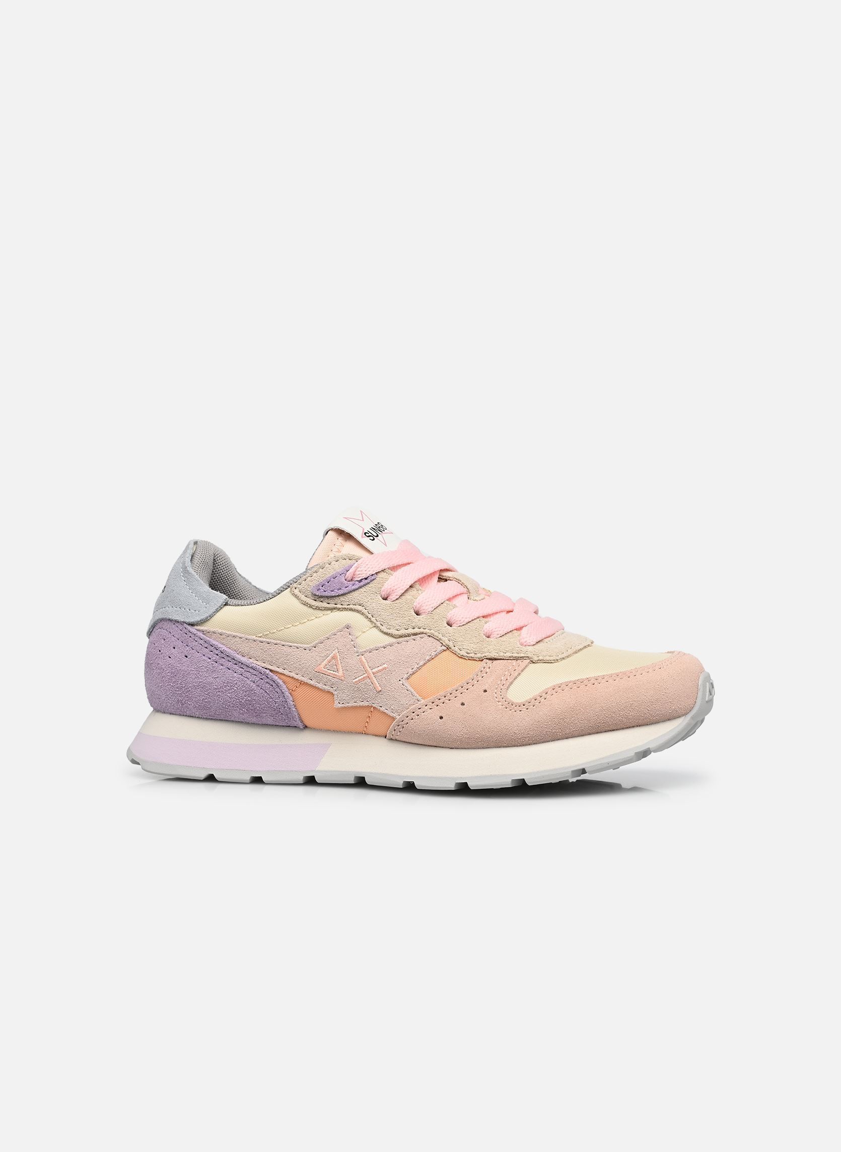 Baskets basses Girl’S Stargirl Mix Colors T fille multicolore SUN68 Baskets basses Girl’S Stargirl Mix Colors T fille multicolore 31 Off White