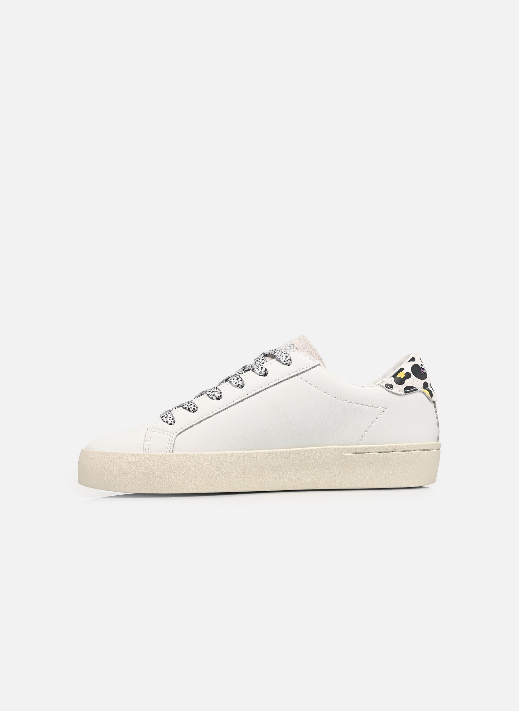 Baskets basses Girl’S Katy T fille blanc SUN68 Baskets basses Girl’S Katy T fille blanc 0151 White/Bubble Gum