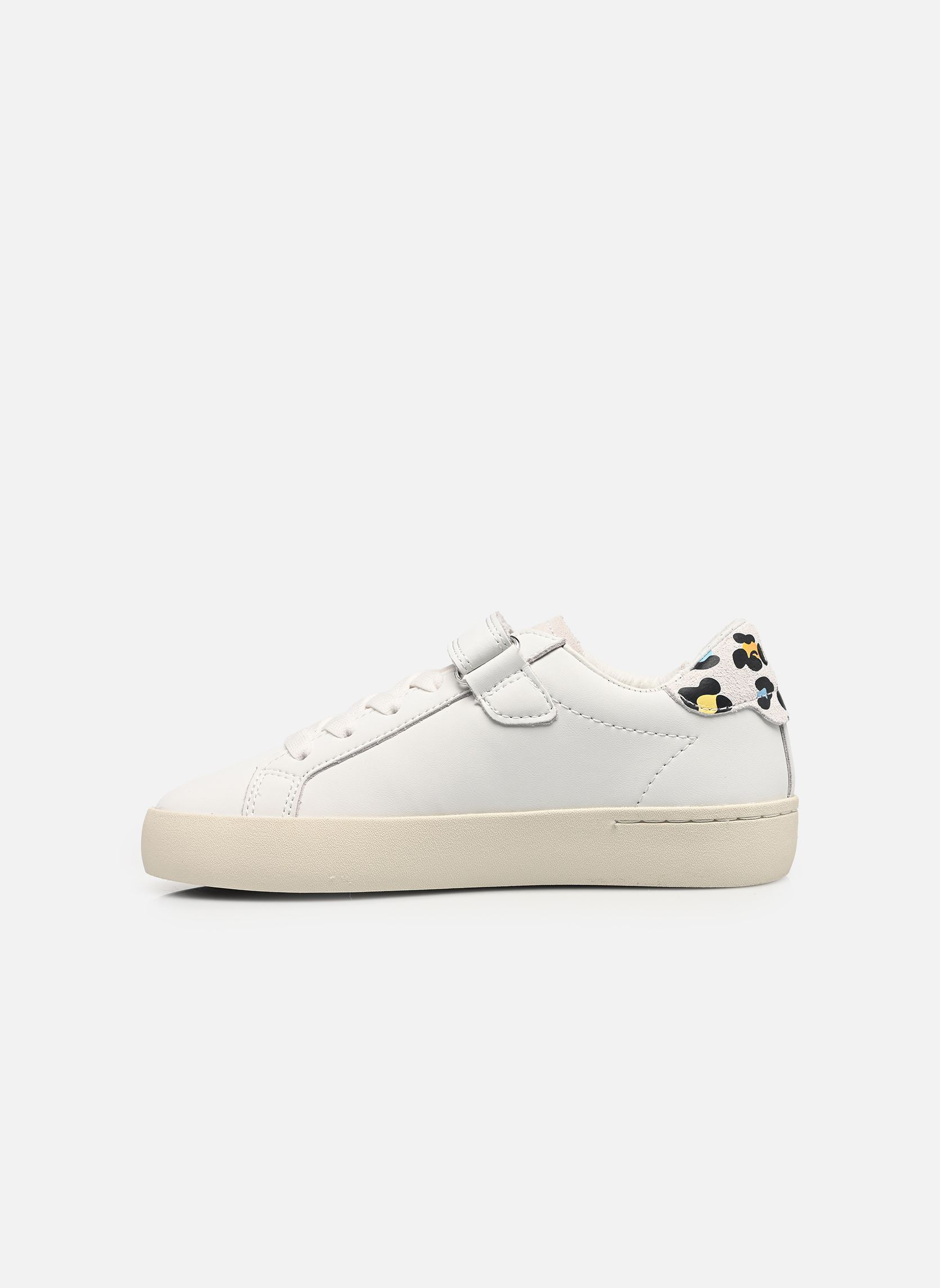 Niedrige Sneaker Girl’S Katy K mädchen weiß SUN68 Niedrige Sneaker Girl’S Katy K mädchen weiß 0151 White/Bubble Gum