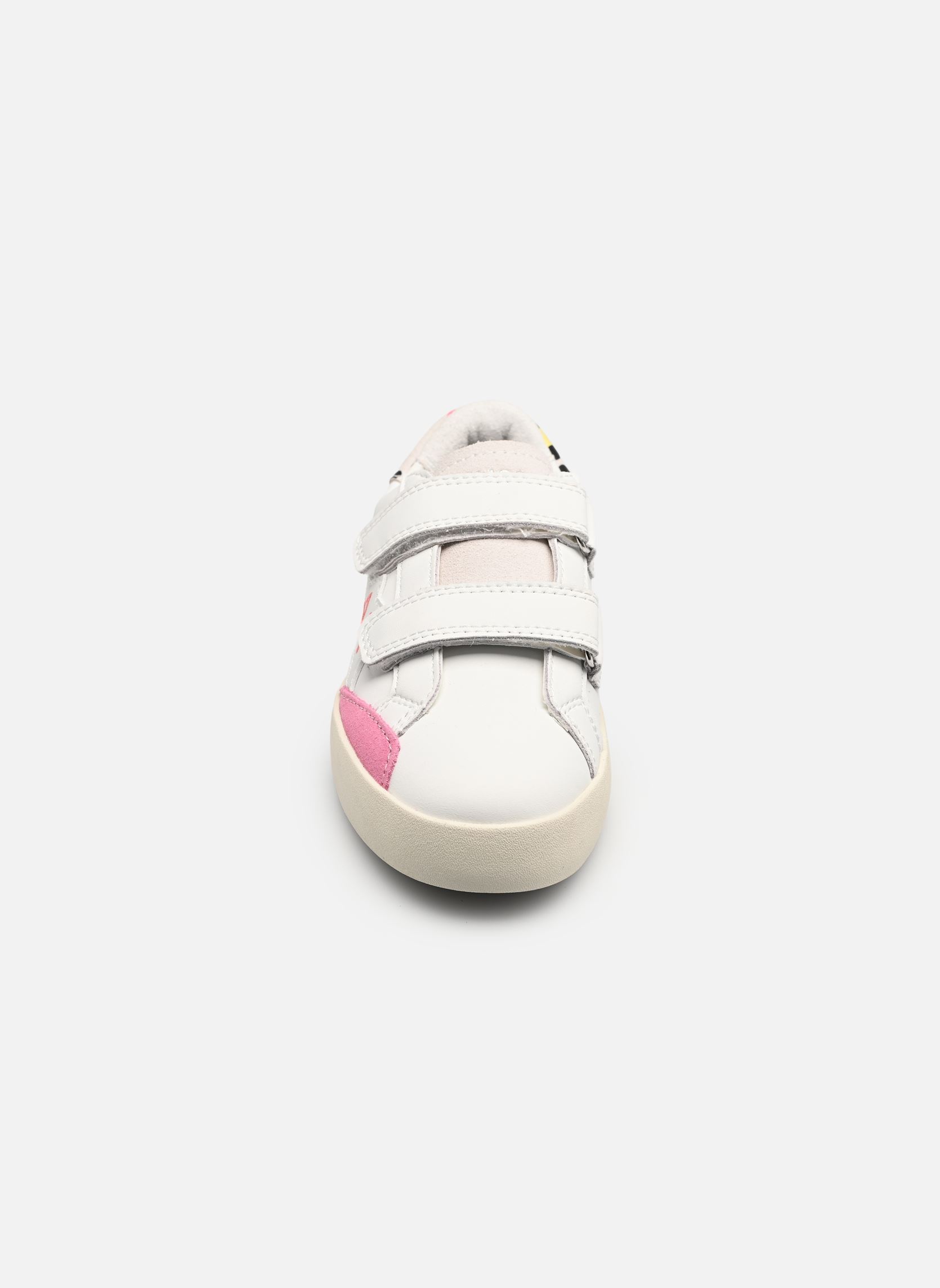 Baskets basses Girl’S Katy B fille blanc SUN68 Baskets basses Girl’S Katy B fille blanc 0151 White/Bubble Gum