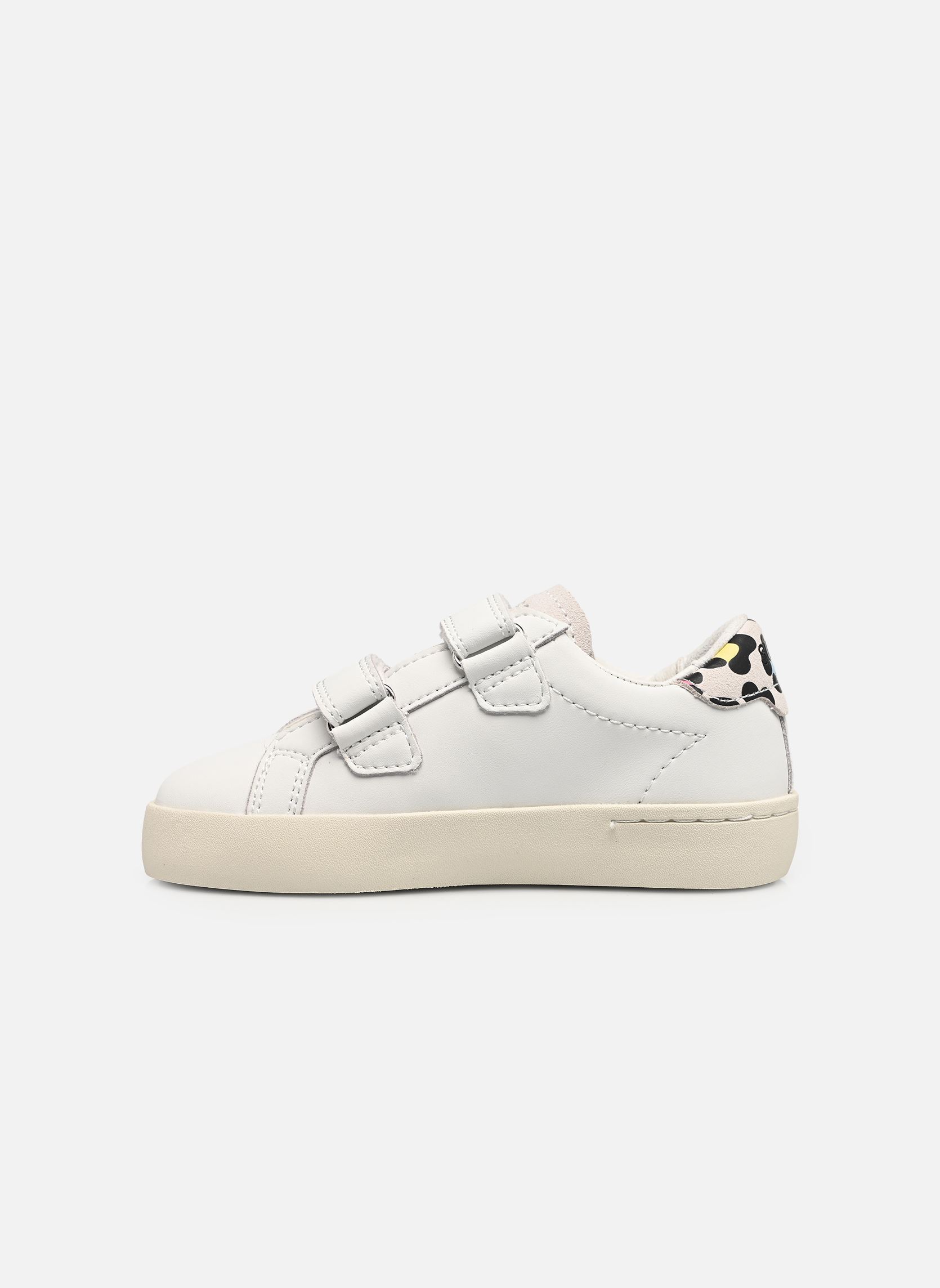 Baskets basses Girl’S Katy B fille blanc SUN68 Baskets basses Girl’S Katy B fille blanc 0151 White/Bubble Gum
