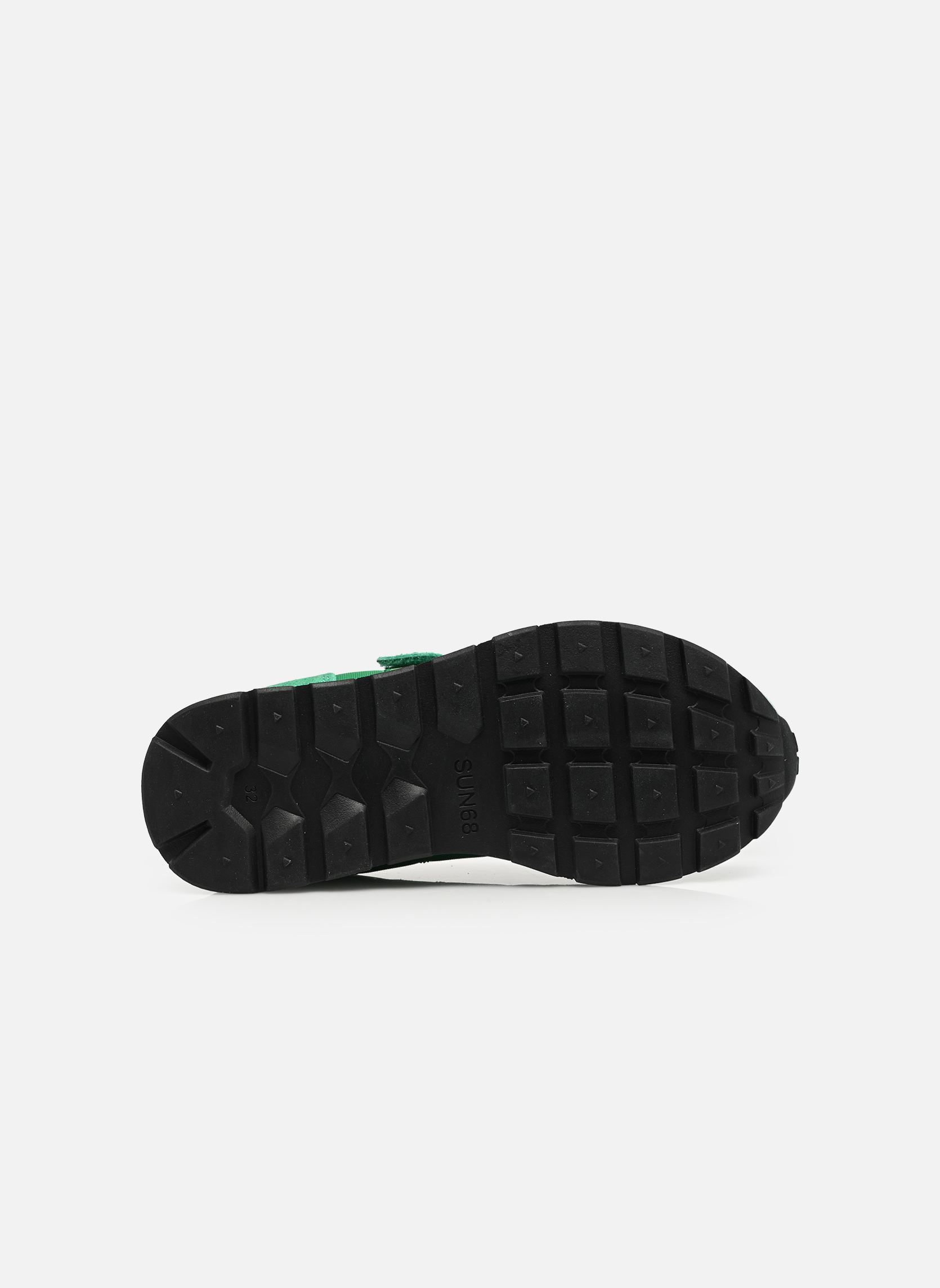 Sneaker Boy’S Tom Solid K jungen grün SUN68 Sneaker Boy’S Tom Solid K jungen grün 88 Grass Green