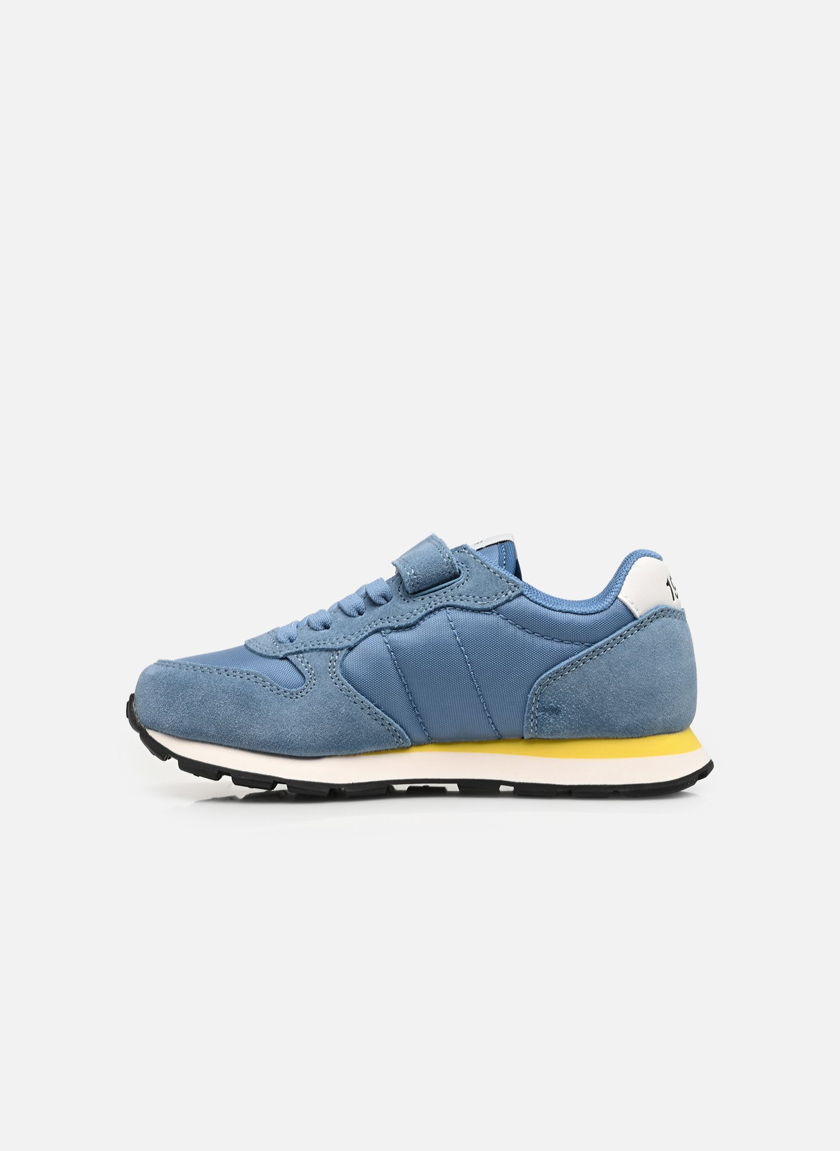 Sneakers Boy’S Tom Solid K jongens blauw SUN68 Sneakers Boy’S Tom Solid K jongens blauw 56 Avio