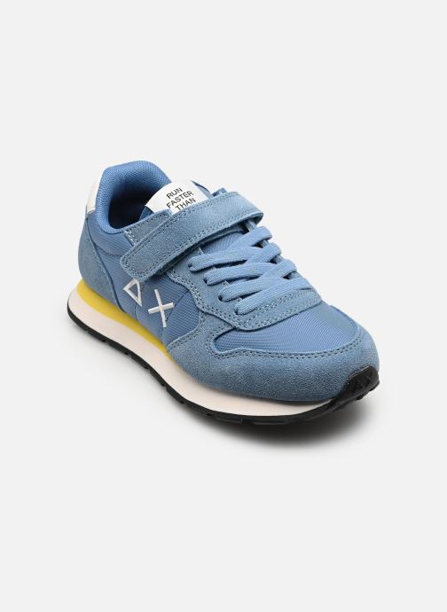 SUN68 Sneaker Boy’S Tom Solid K jungen blau