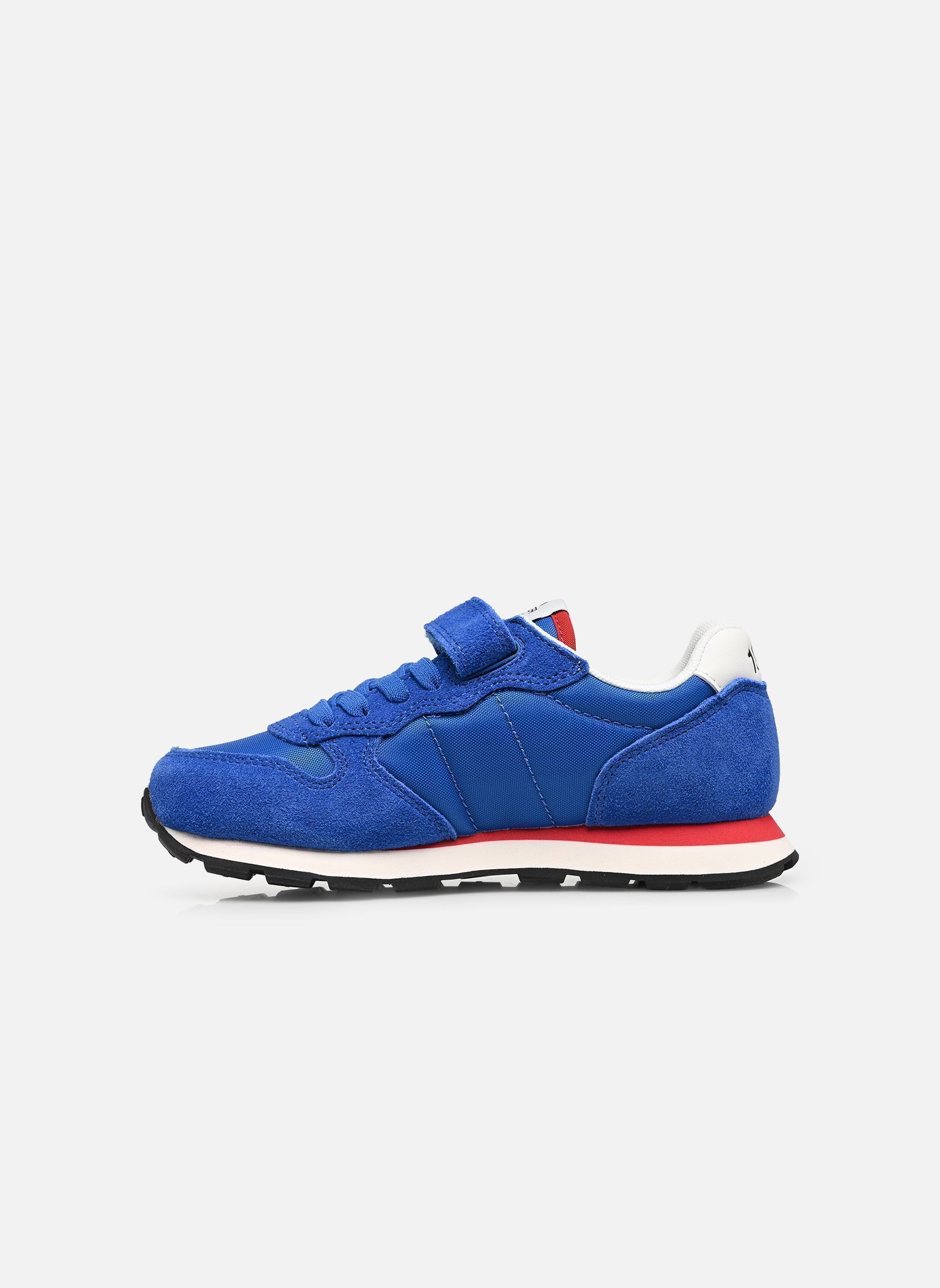 Sneaker Boy’S Tom Solid K jungen blau SUN68 Sneaker Boy’S Tom Solid K jungen blau 58 Royal