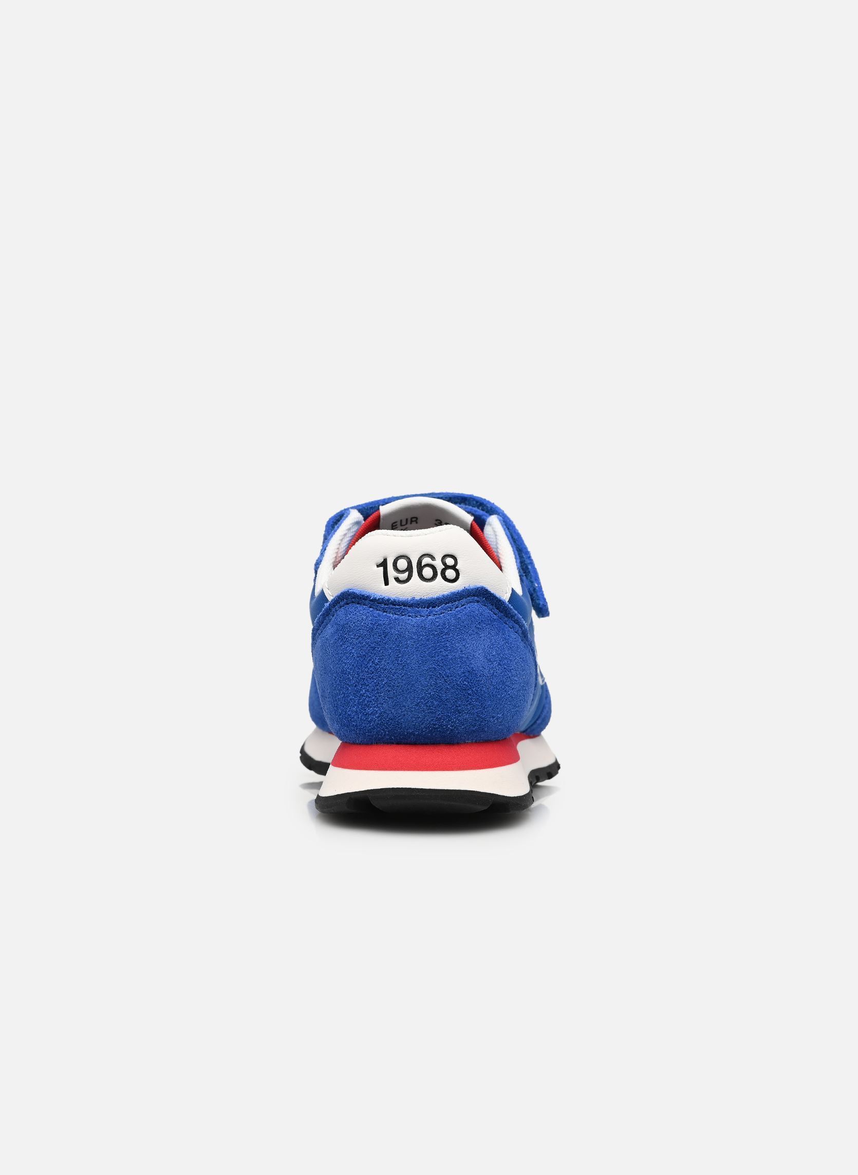 Sneaker Boy’S Tom Solid K jungen blau SUN68 Sneaker Boy’S Tom Solid K jungen blau 58 Royal
