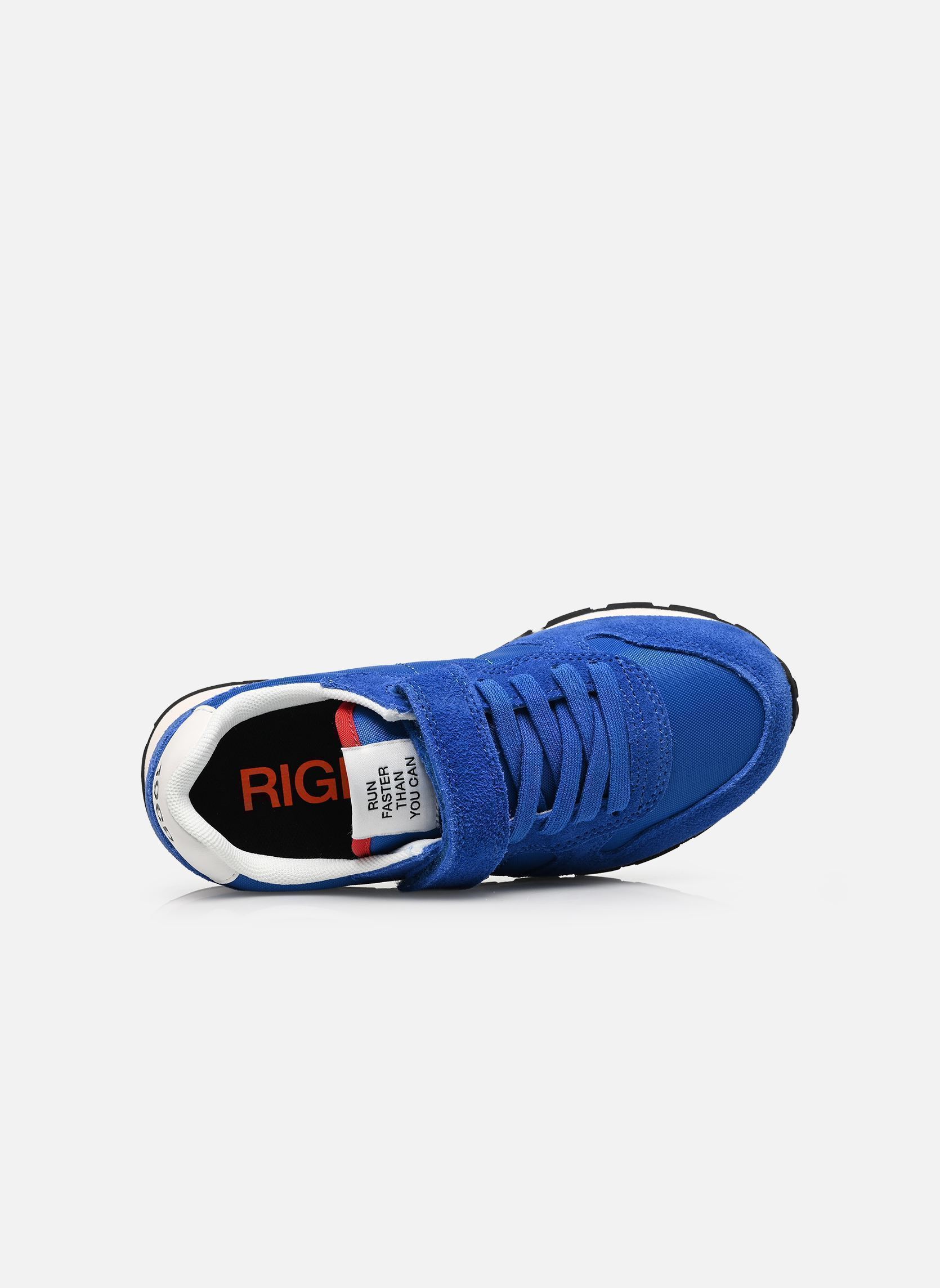 Sneaker Boy’S Tom Solid K jungen blau SUN68 Sneaker Boy’S Tom Solid K jungen blau 58 Royal