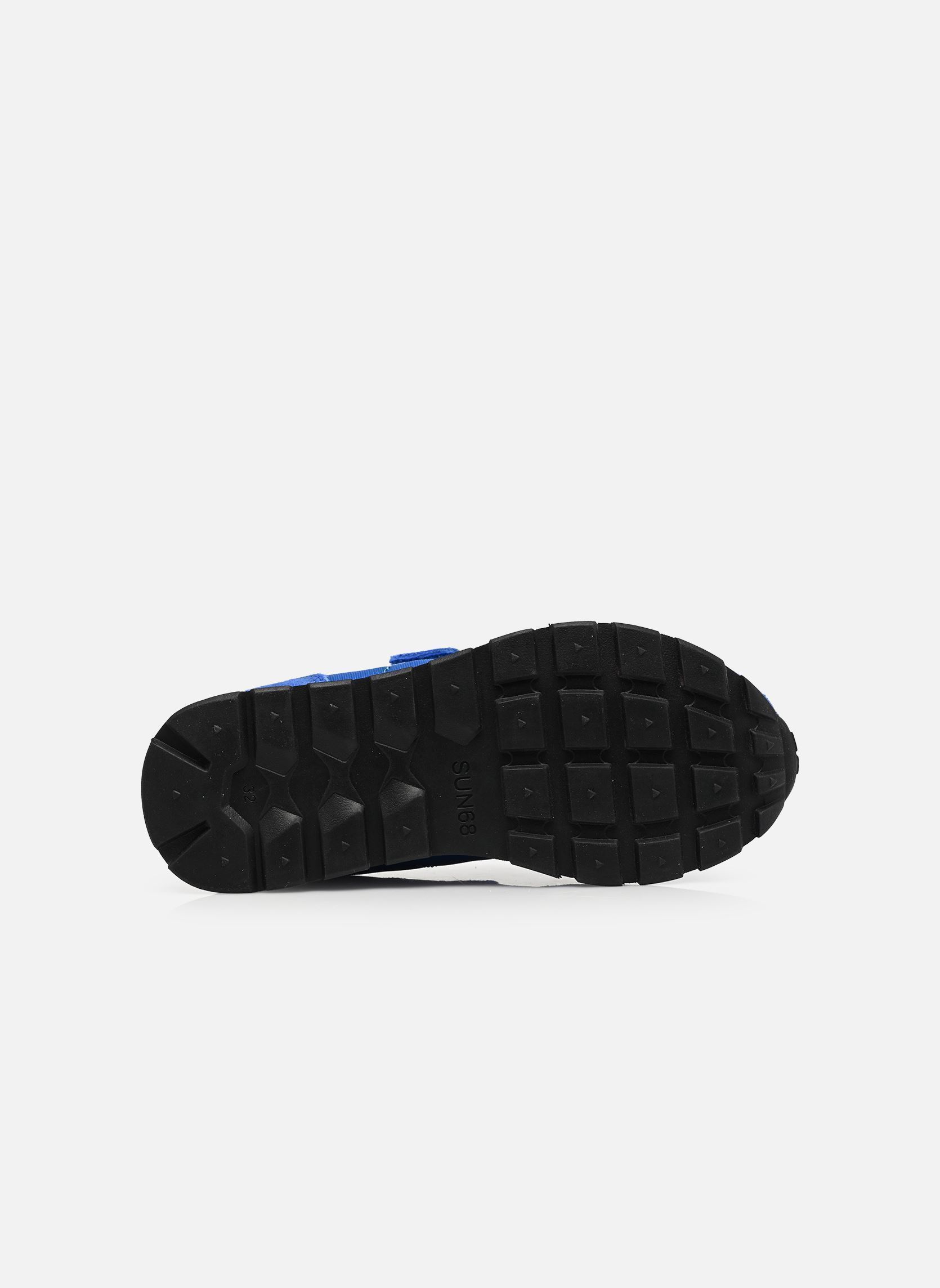 Sneaker Boy’S Tom Solid K jungen blau SUN68 Sneaker Boy’S Tom Solid K jungen blau 58 Royal