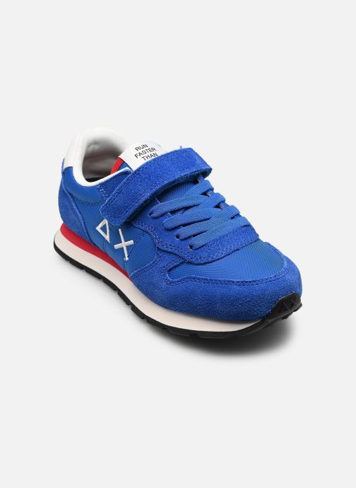 SUN68 Sneaker Boy’S Tom Solid K jungen blau