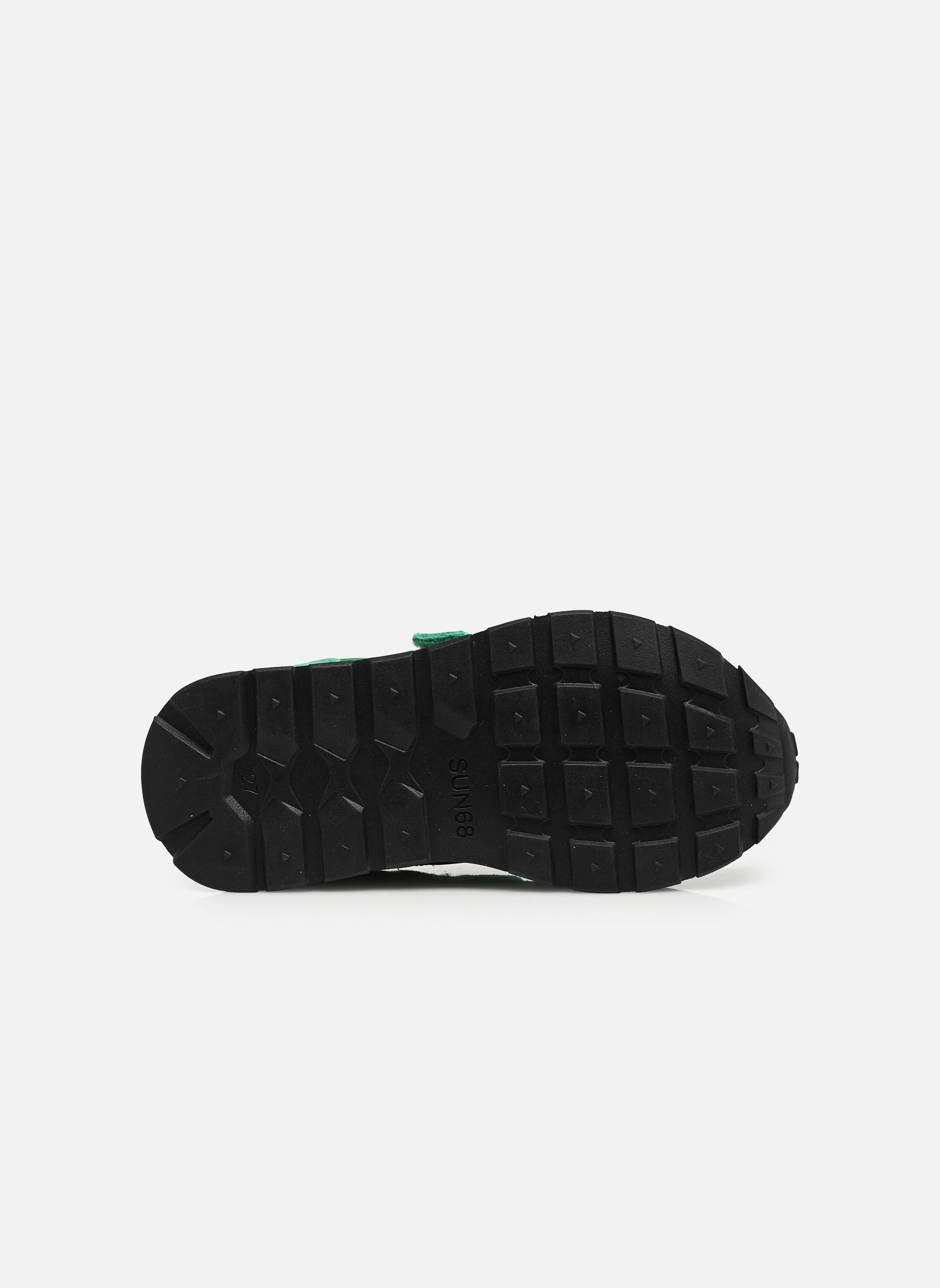 Sneaker Boy’S Tom Solid B jungen grün SUN68 Sneaker Boy’S Tom Solid B jungen grün 88 Grass Green