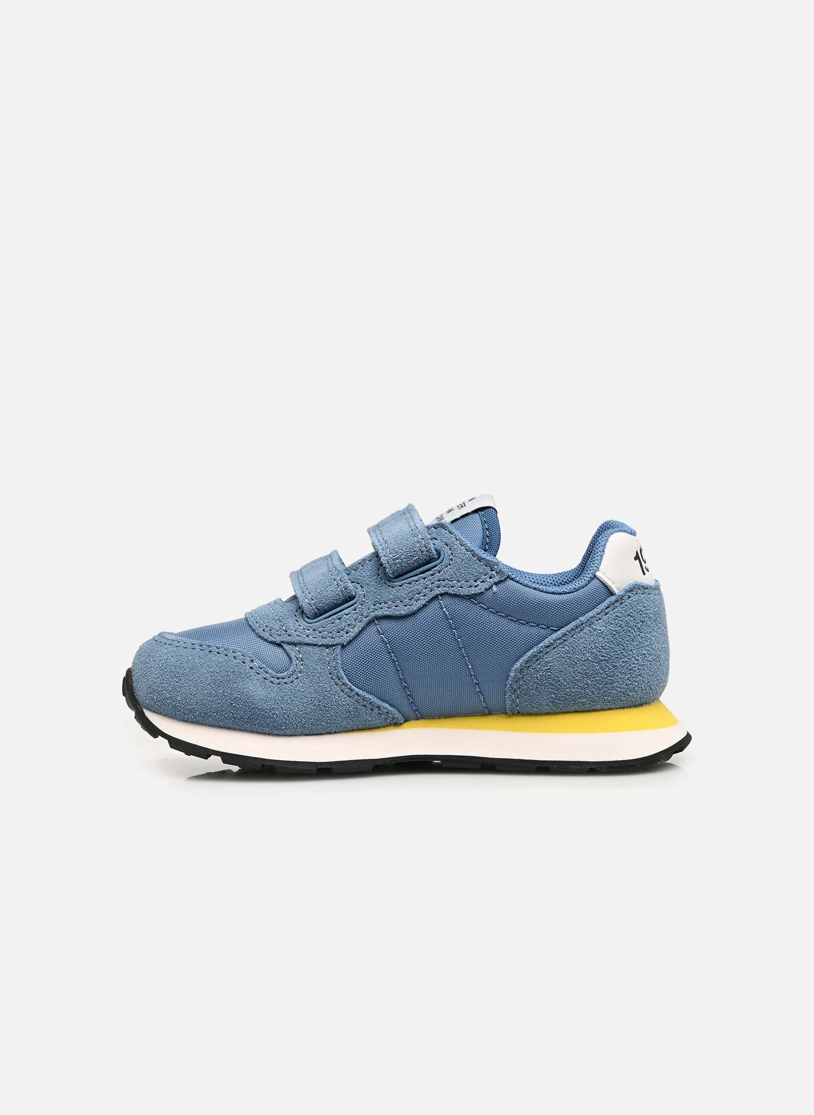 Baskets Boy’S Tom Solid B garçon bleu SUN68 Baskets Boy’S Tom Solid B garçon bleu 56 Avio