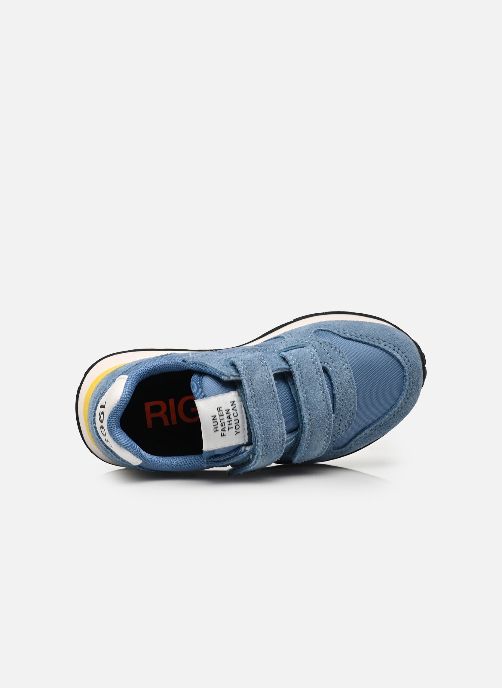 Baskets Boy’S Tom Solid B garçon bleu SUN68 Baskets Boy’S Tom Solid B garçon bleu 56 Avio