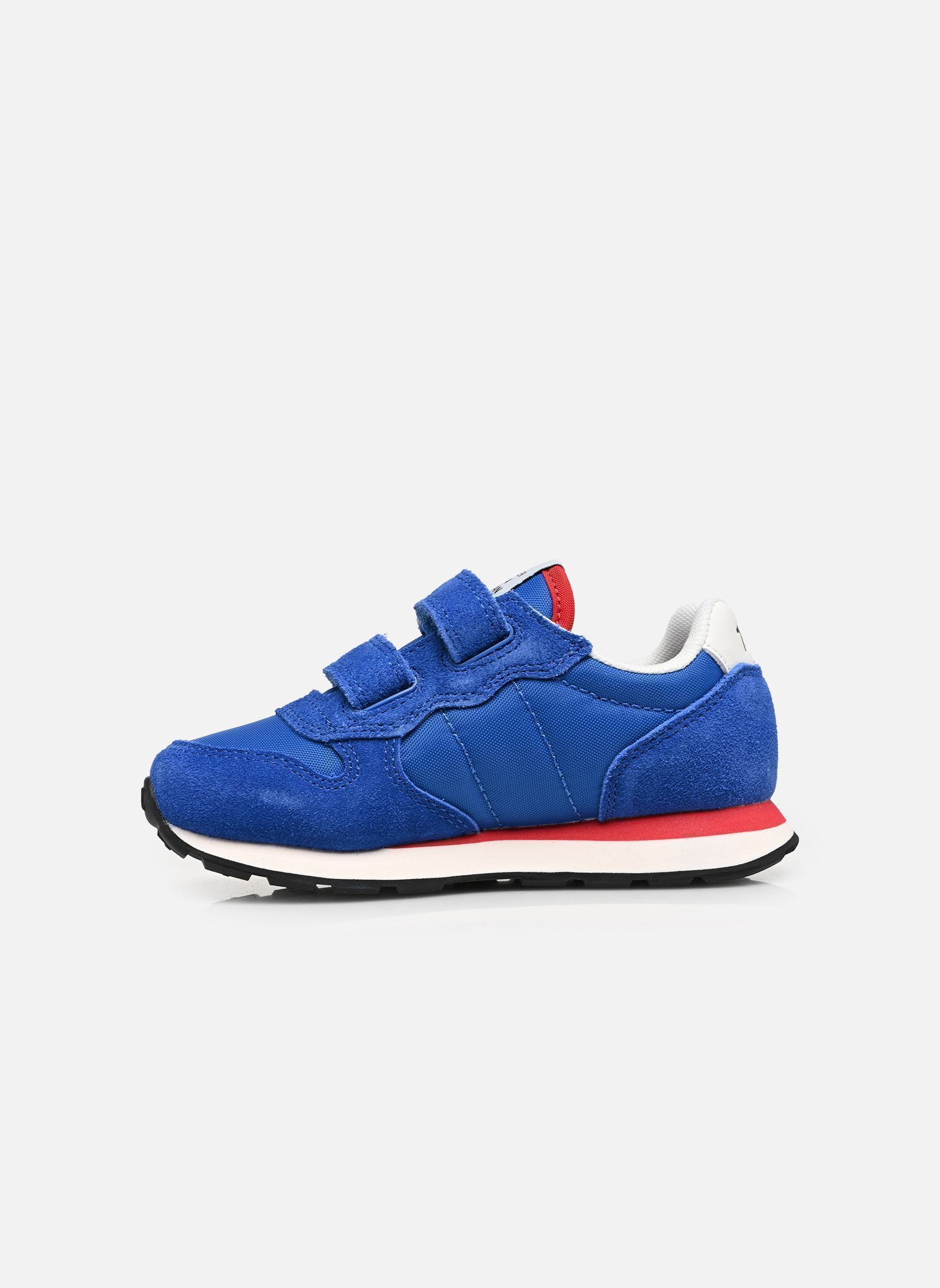 Sneaker Boy’S Tom Solid B jungen blau SUN68 Sneaker Boy’S Tom Solid B jungen blau 58 Royal