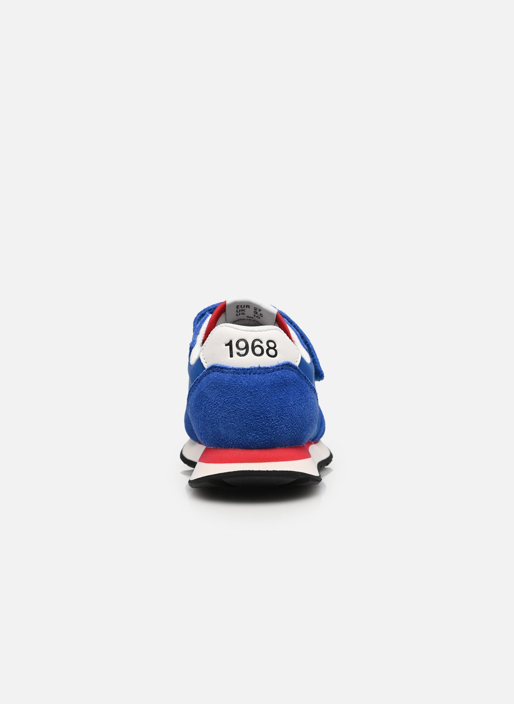 Sneaker Boy’S Tom Solid B jungen blau SUN68 Sneaker Boy’S Tom Solid B jungen blau 58 Royal