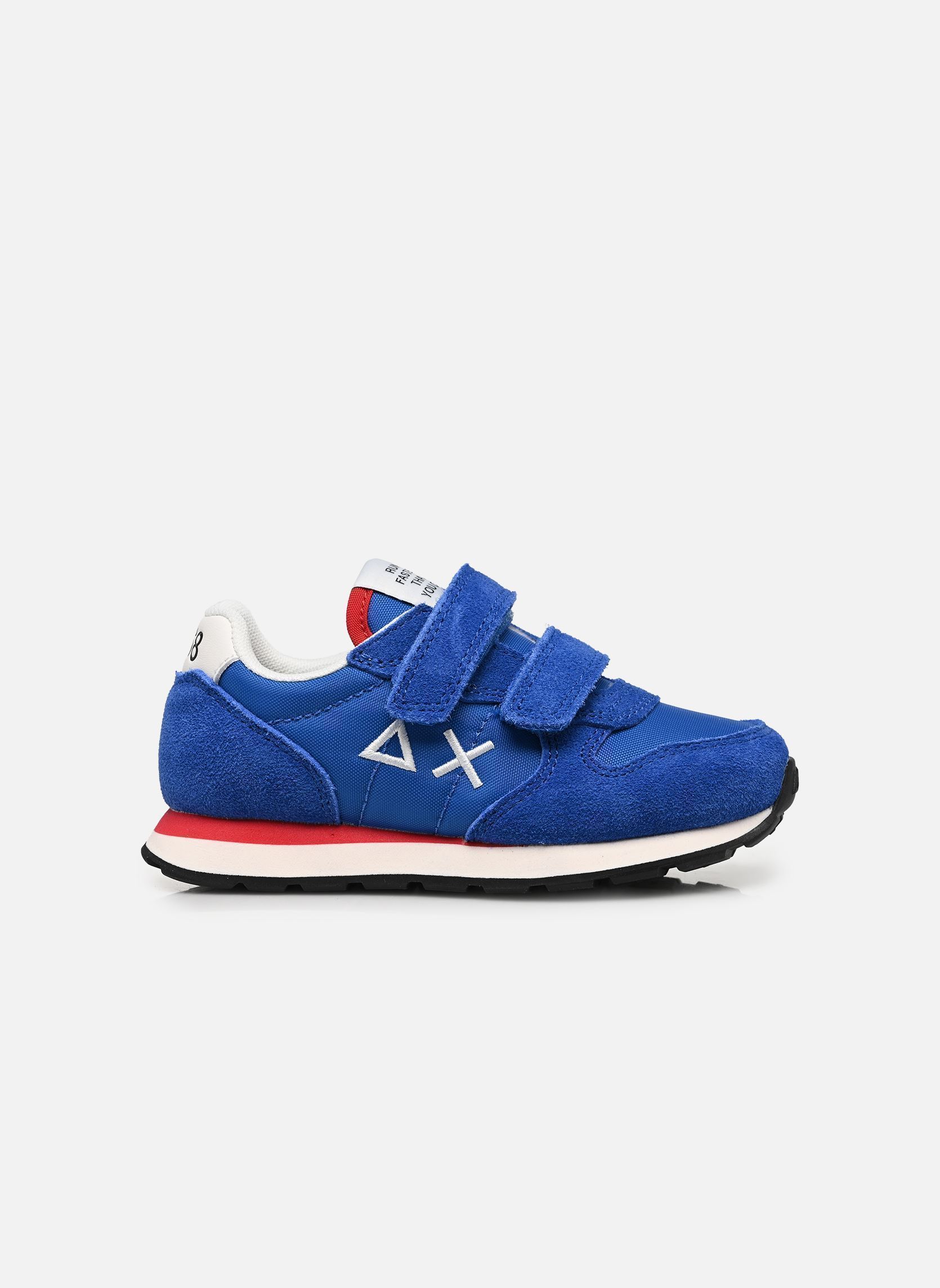 Sneaker Boy’S Tom Solid B jungen blau SUN68 Sneaker Boy’S Tom Solid B jungen blau 58 Royal