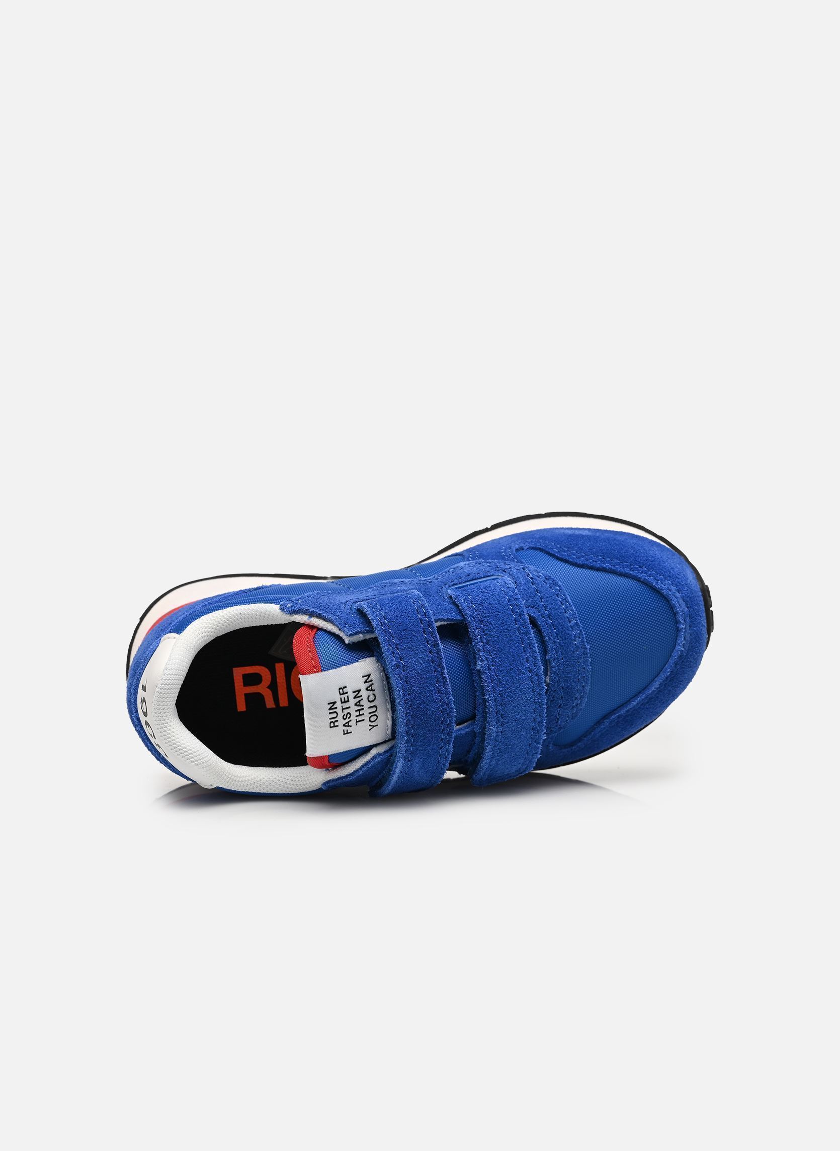 Sneaker Boy’S Tom Solid B jungen blau SUN68 Sneaker Boy’S Tom Solid B jungen blau 58 Royal