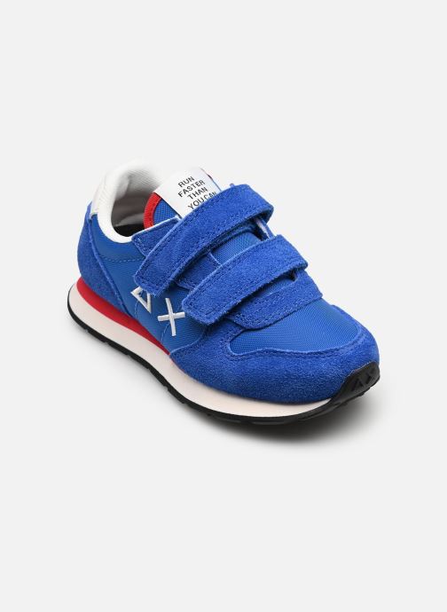 SUN68 Sneaker Boy’S Tom Solid B jungen blau