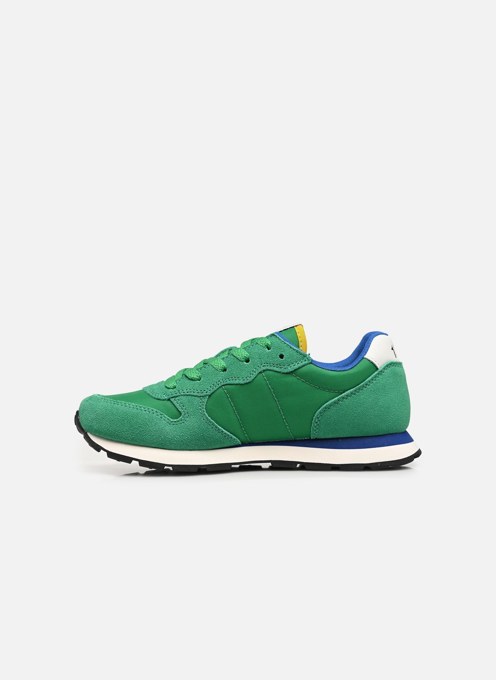 Baskets Boy’S Tom Solid T garçon vert SUN68 Baskets Boy’S Tom Solid T garçon vert 88 Grass Green
