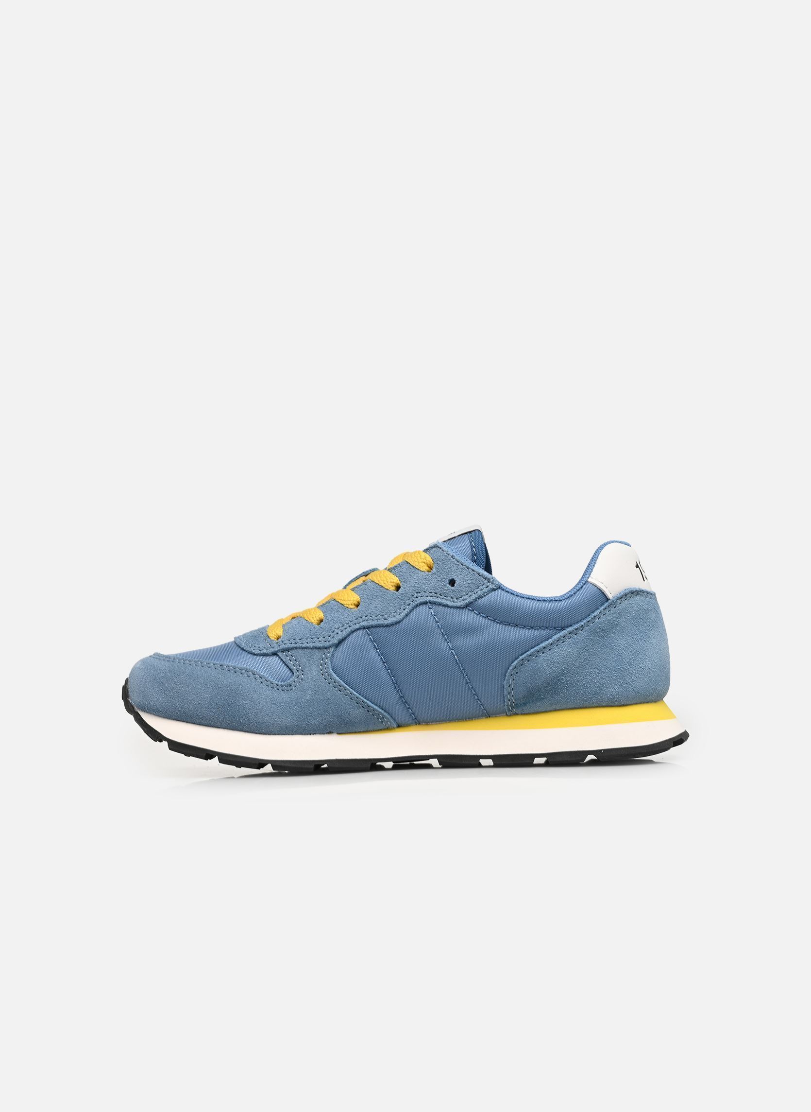 Sneaker Boy’S Tom Solid T jungen blau SUN68 Sneaker Boy’S Tom Solid T jungen blau 56 Avio