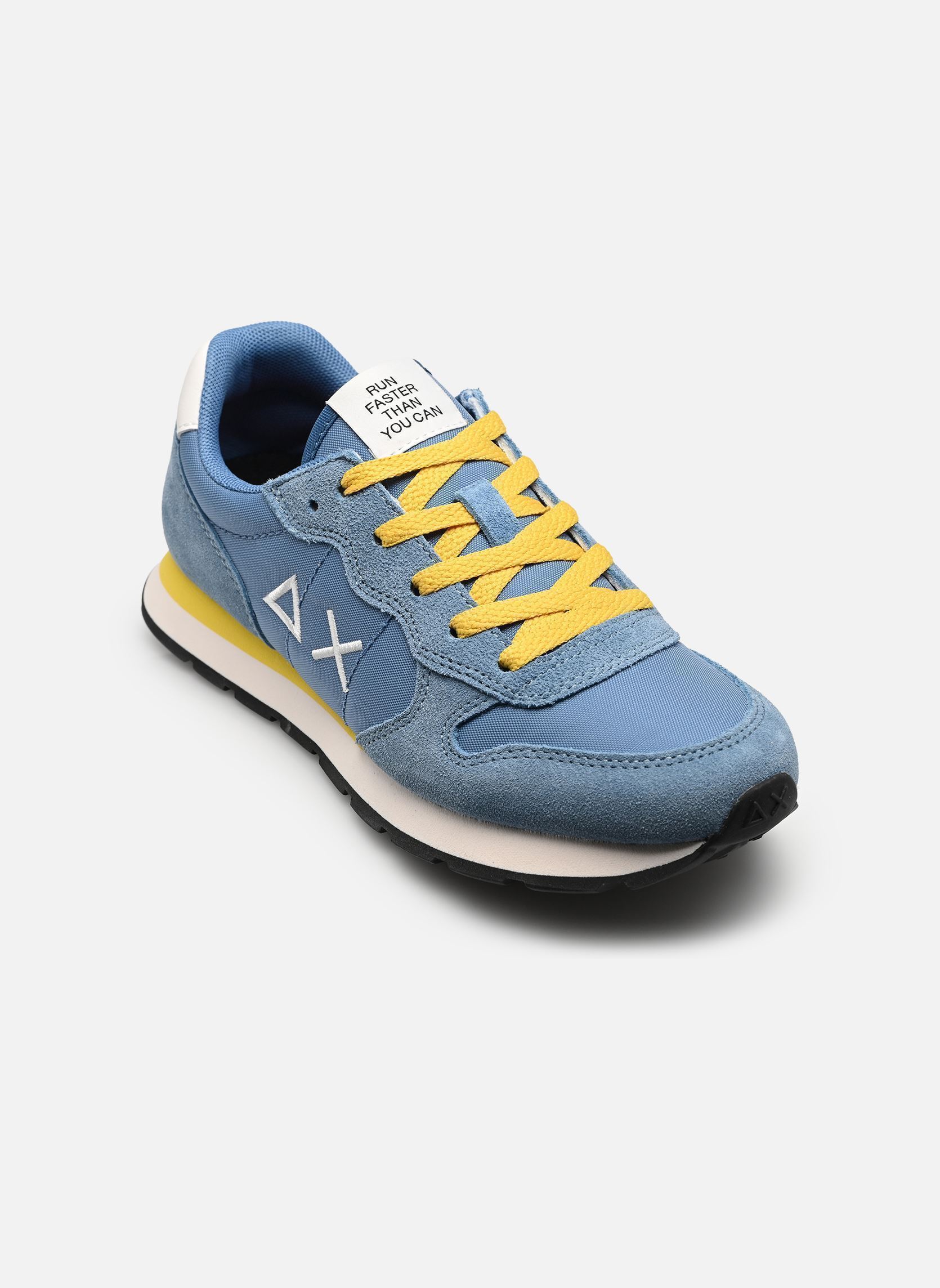 Sneaker Boy’S Tom Solid T jungen blau SUN68 Sneaker Boy’S Tom Solid T jungen blau 56 Avio