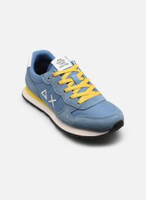 Sneaker Boy’S Tom Solid T jungen blau SUN68 Sneaker Boy’S Tom Solid T jungen blau 56 Avio