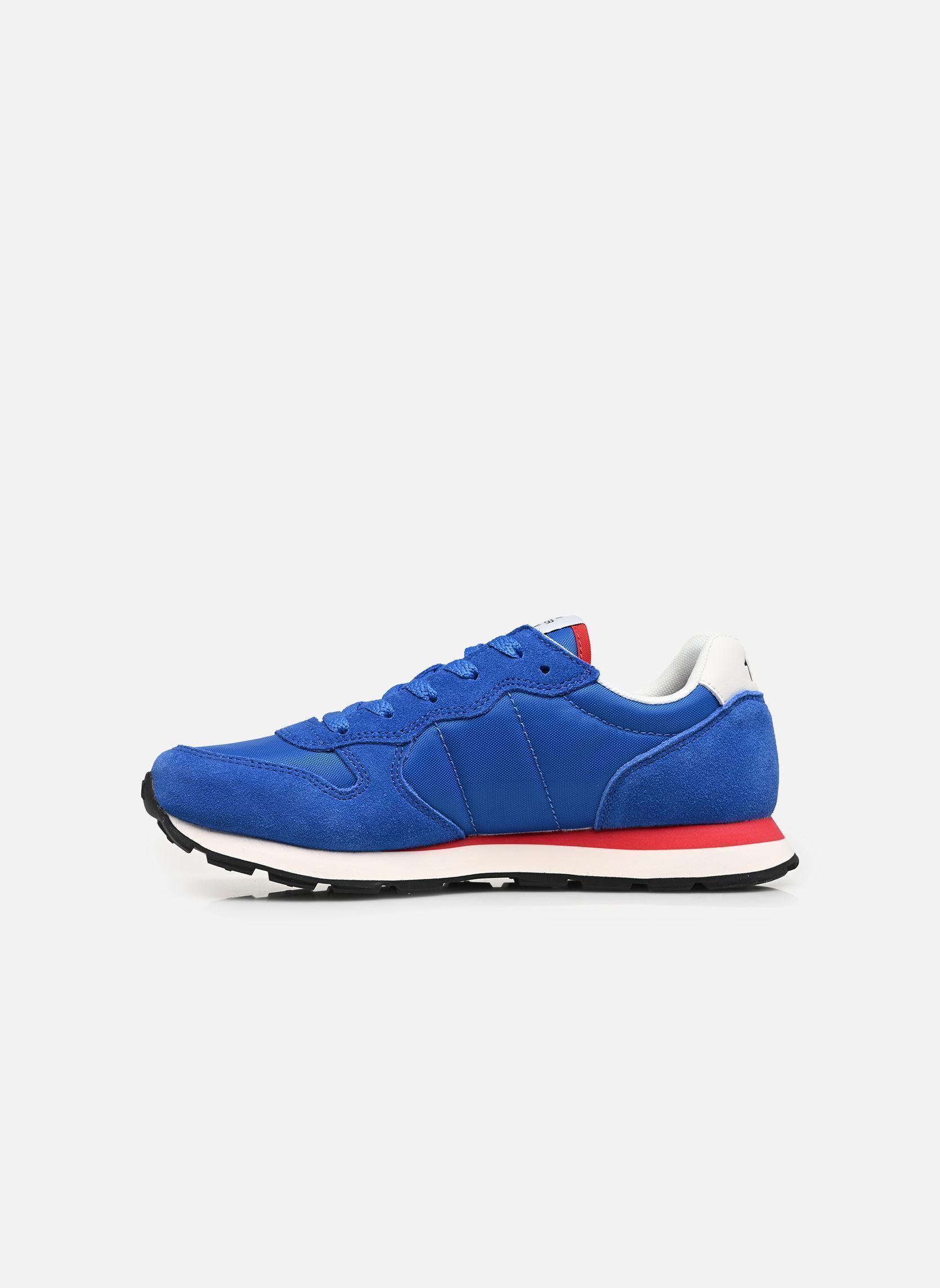 Sneaker Boy’S Tom Solid T jungen blau SUN68 Sneaker Boy’S Tom Solid T jungen blau 58 Royal