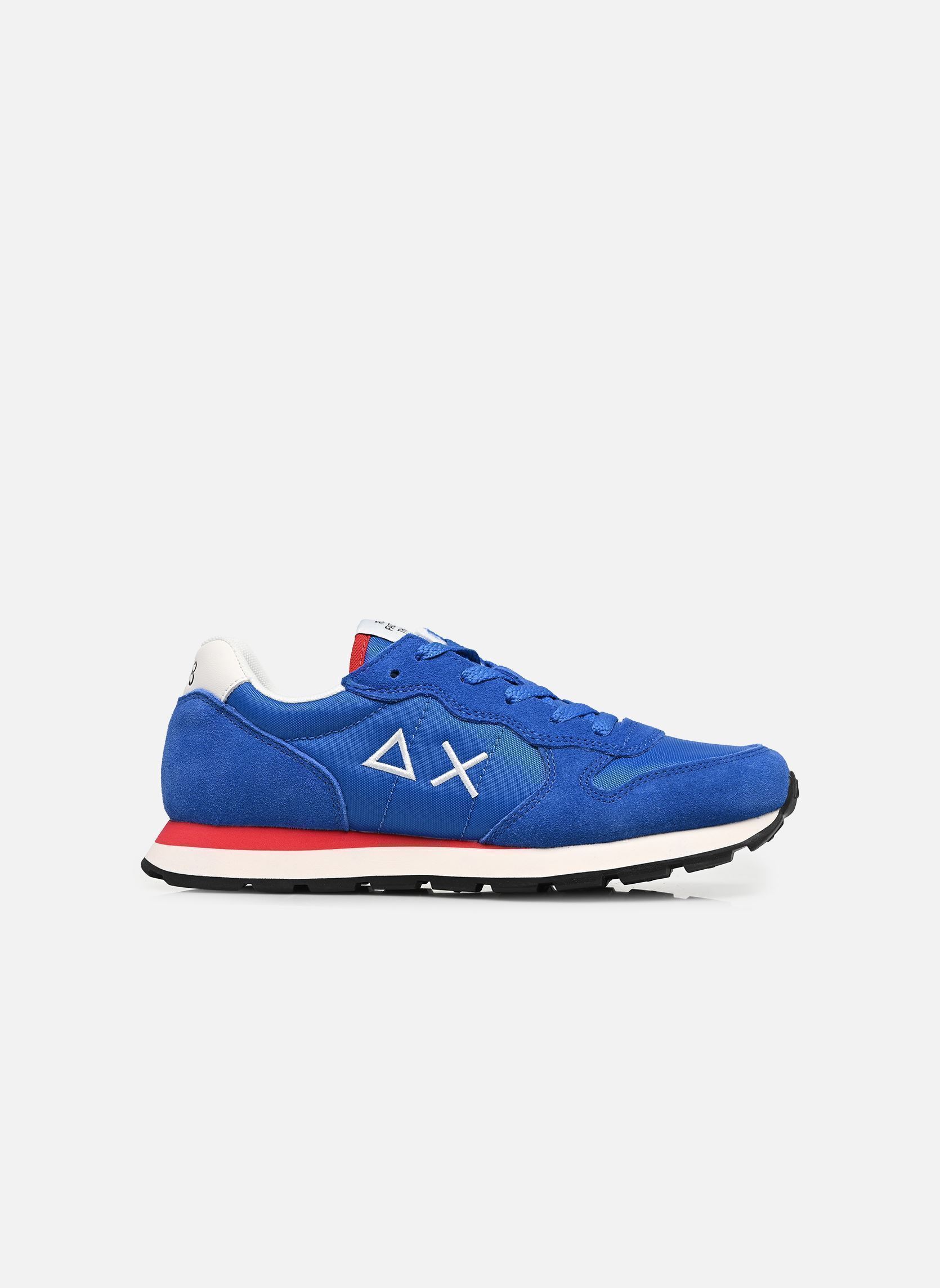 Sneaker Boy’S Tom Solid T jungen blau SUN68 Sneaker Boy’S Tom Solid T jungen blau 58 Royal